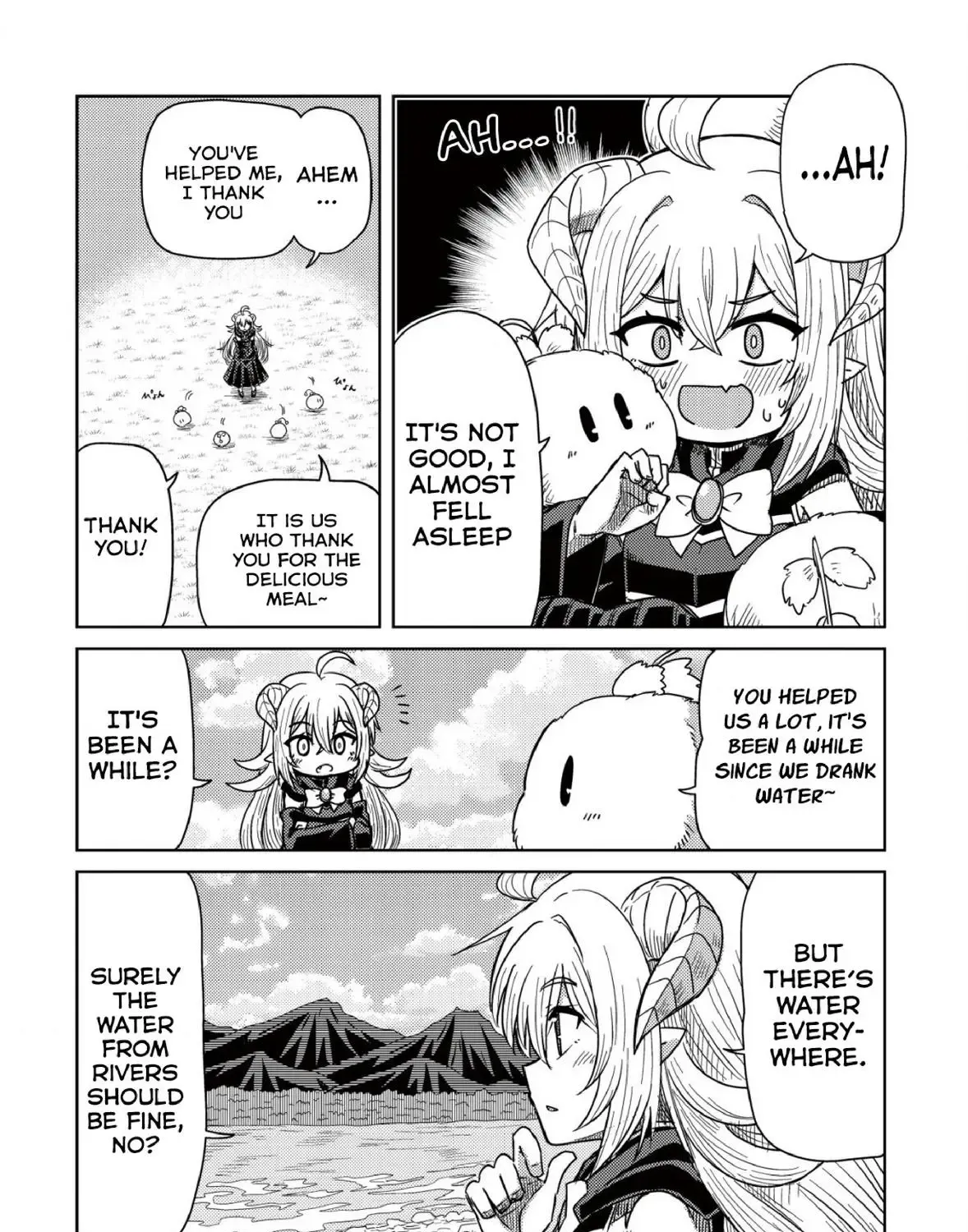 Moto Maou-sama no Nangoku Slow Life - Buka ni Uragirareta no de, Mofumofu-tachi to Tanoshiku Slow Life suru no Ja - Page 9