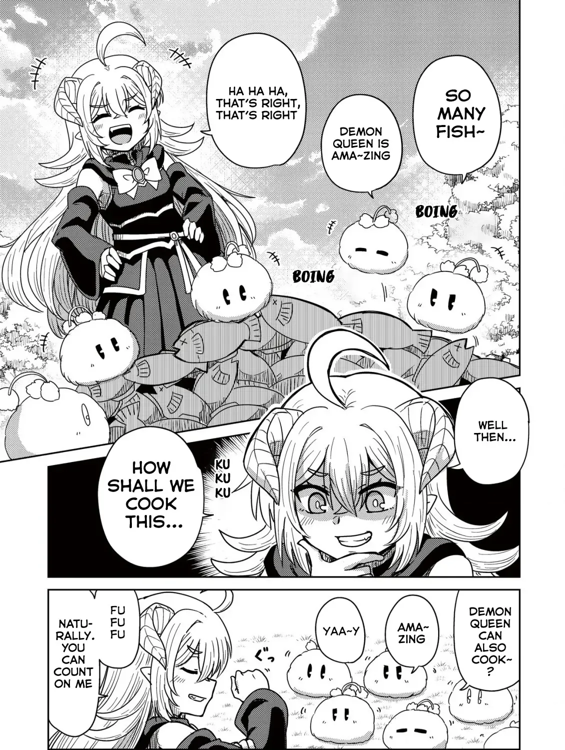 Moto Maou-sama no Nangoku Slow Life - Buka ni Uragirareta no de, Mofumofu-tachi to Tanoshiku Slow Life suru no Ja Chapter 3 page 28 - MangaKakalot