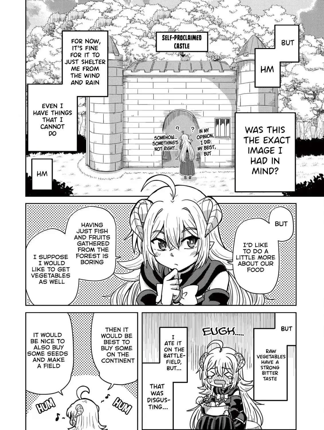 Moto Maou-sama no Nangoku Slow Life - Buka ni Uragirareta no de, Mofumofu-tachi to Tanoshiku Slow Life suru no Ja Chapter 3 page 42 - MangaKakalot