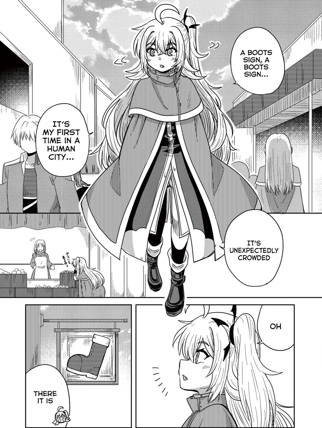 Moto Maou-sama no Nangoku Slow Life - Buka ni Uragirareta no de, Mofumofu-tachi to Tanoshiku Slow Life suru no Ja Chapter 4 page 18 - MangaNato