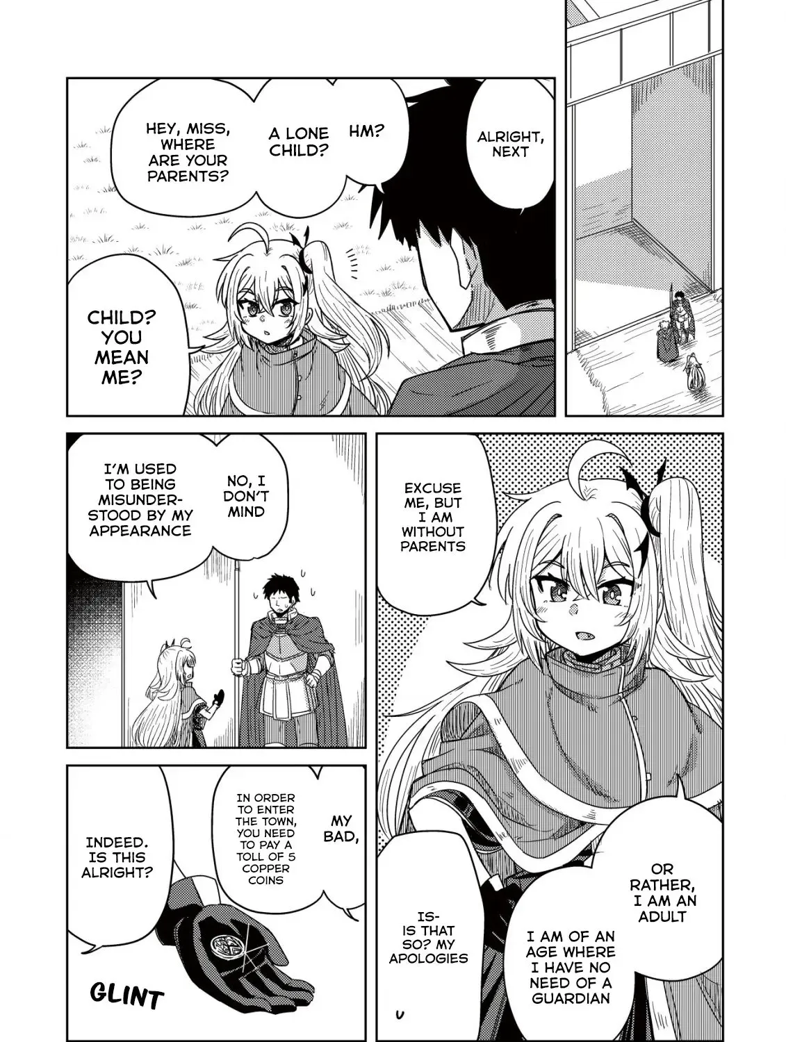 Moto Maou-sama no Nangoku Slow Life - Buka ni Uragirareta no de, Mofumofu-tachi to Tanoshiku Slow Life suru no Ja Chapter 4 page 8 - MangaNato