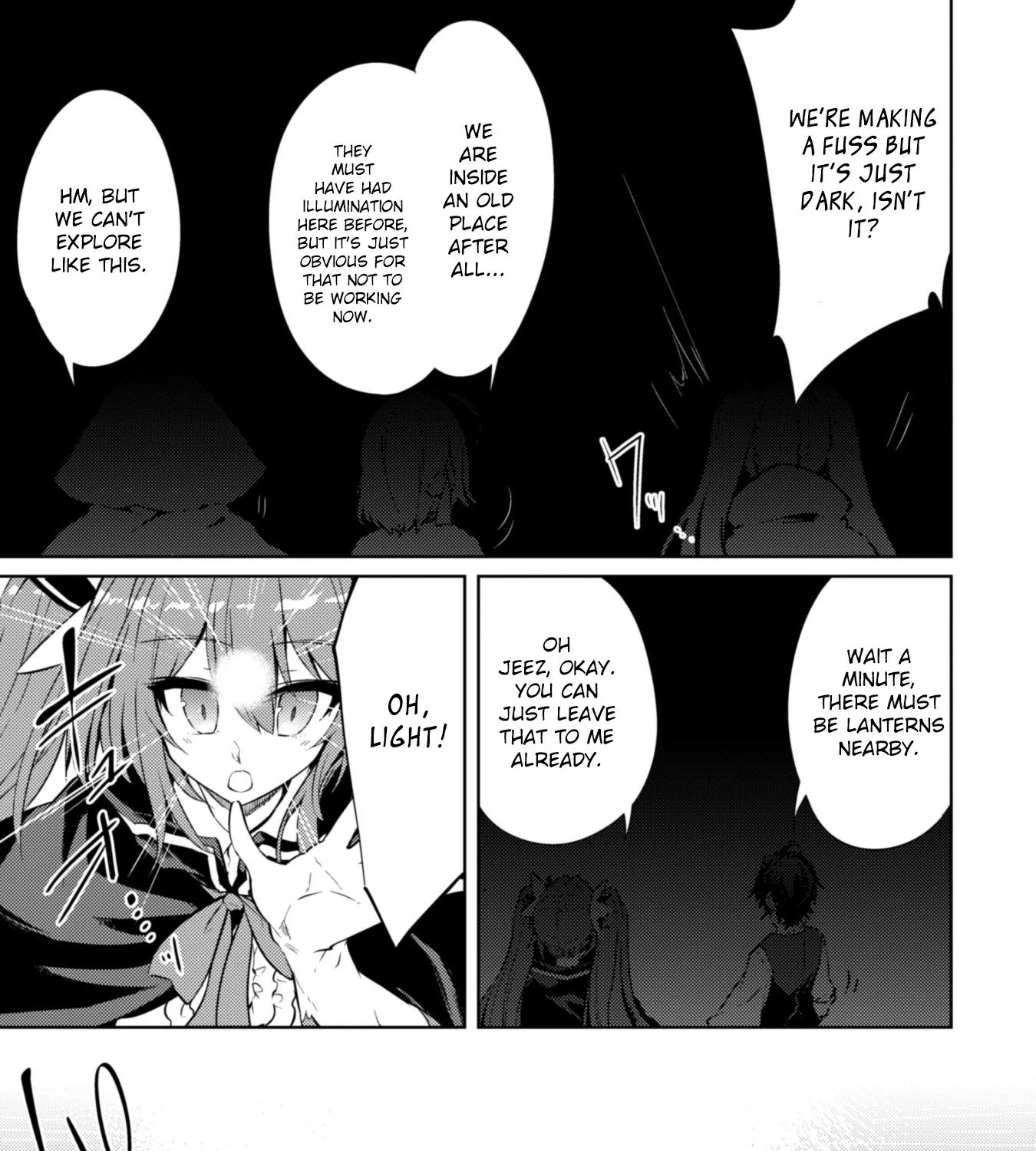 Moto Saikyou no Kenshi wa, Isekai Mahou ni Akogareru Chapter 18 page 13 - MangaNato