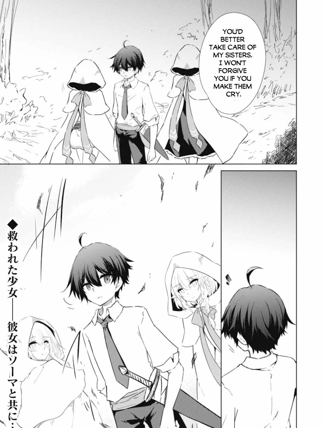 Moto Saikyou no Kenshi wa, Isekai Mahou ni Akogareru Chapter 43 page 60 - MangaNato