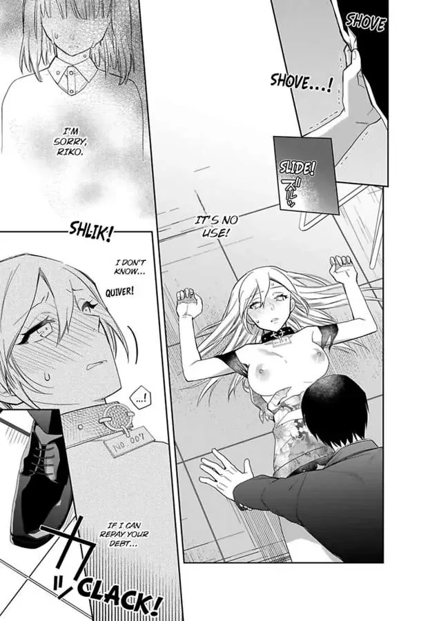 Motoyan Chan Senjo Auction De Dekiai Kasegi Chapter 1 page 18 - MangaKakalot