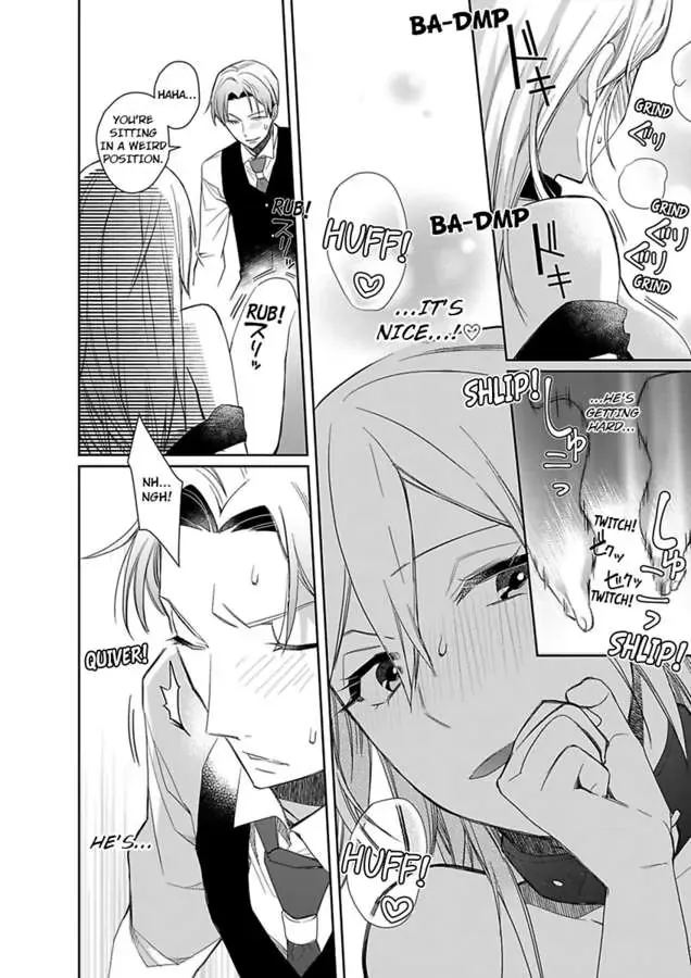 Motoyan Chan Senjo Auction De Dekiai Kasegi Chapter 1 page 23 - MangaKakalot