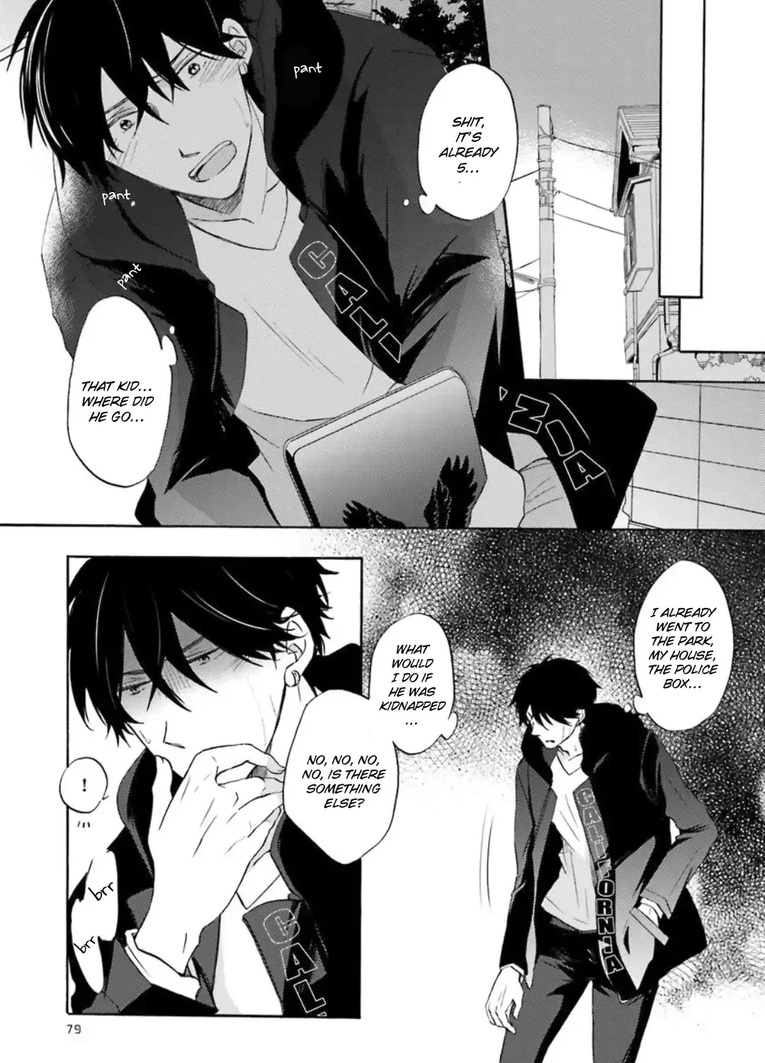 Motoyan Papa to Hitsuji-sensei Chapter 1.1 page 53 - MangaKakalot