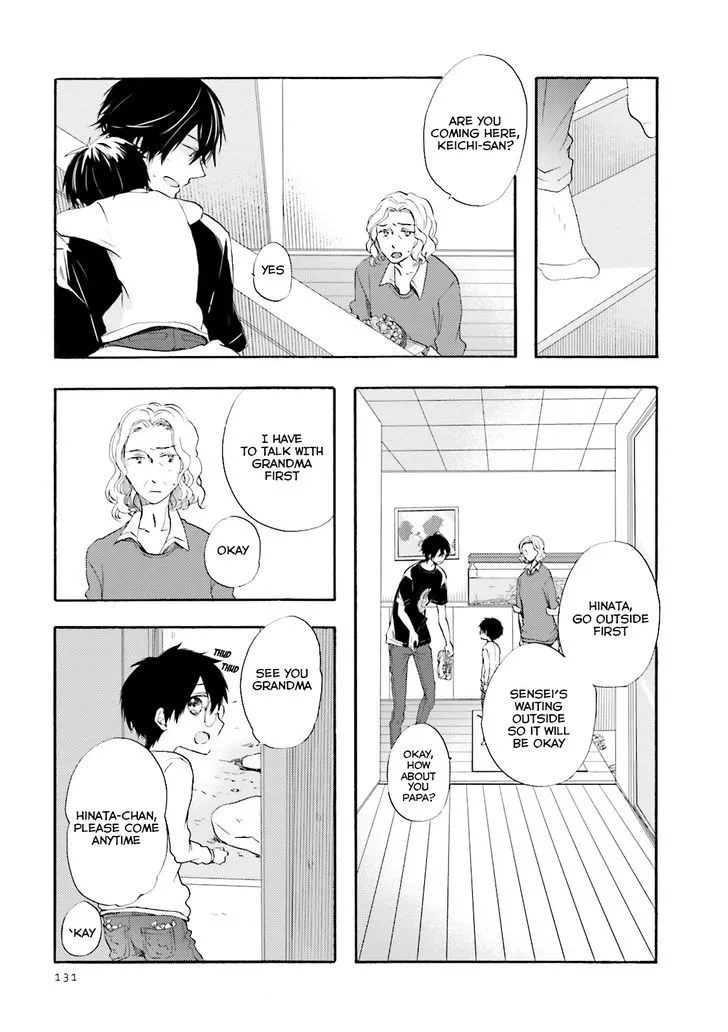 Motoyan Papa to Hitsuji-sensei Chapter 4 page 36 - MangaKakalot