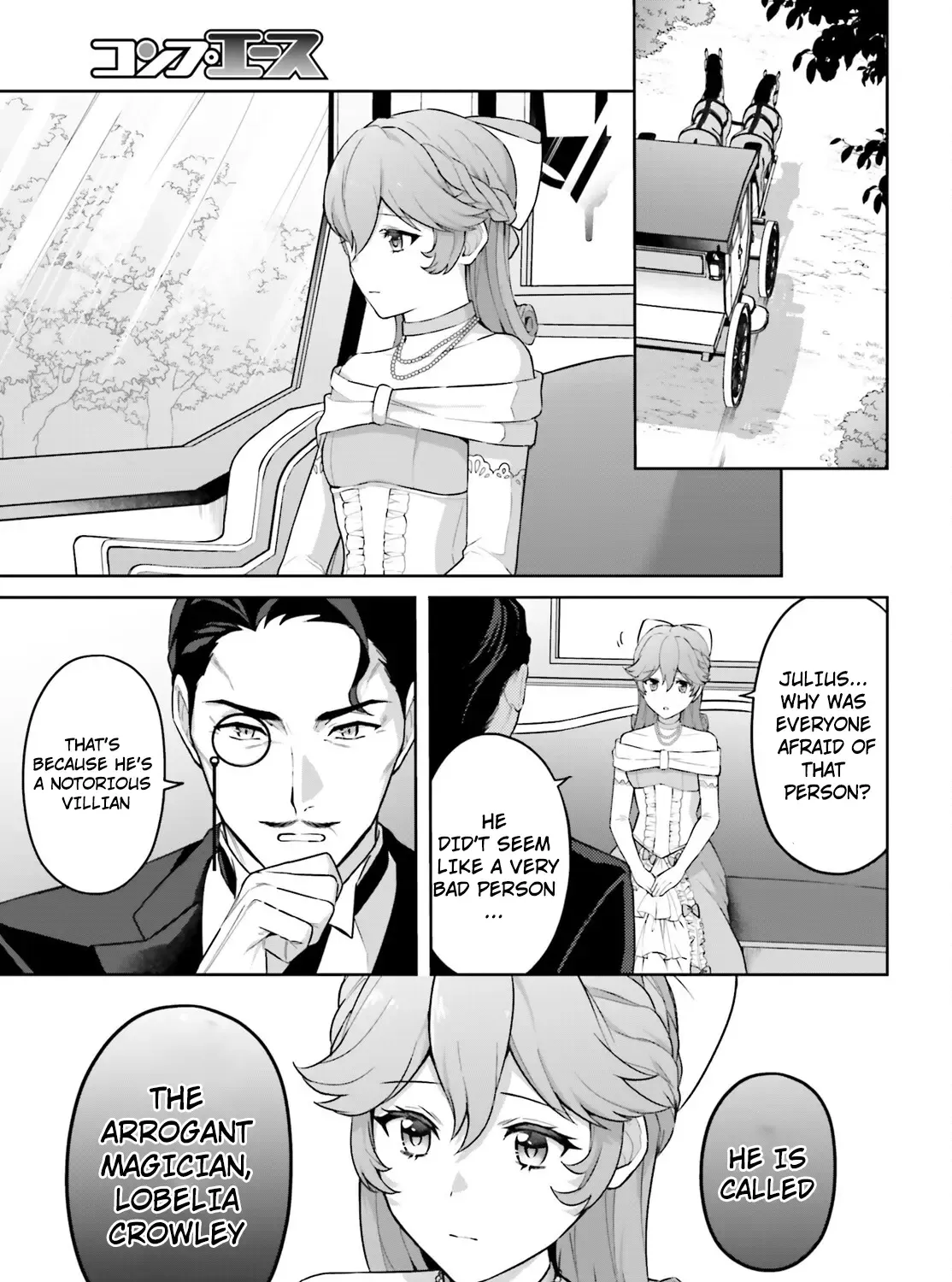 Motto mo Kirawareteiru Saikyou no Akuyaku ni Tensei Chapter 1 page 27 - MangaKakalot