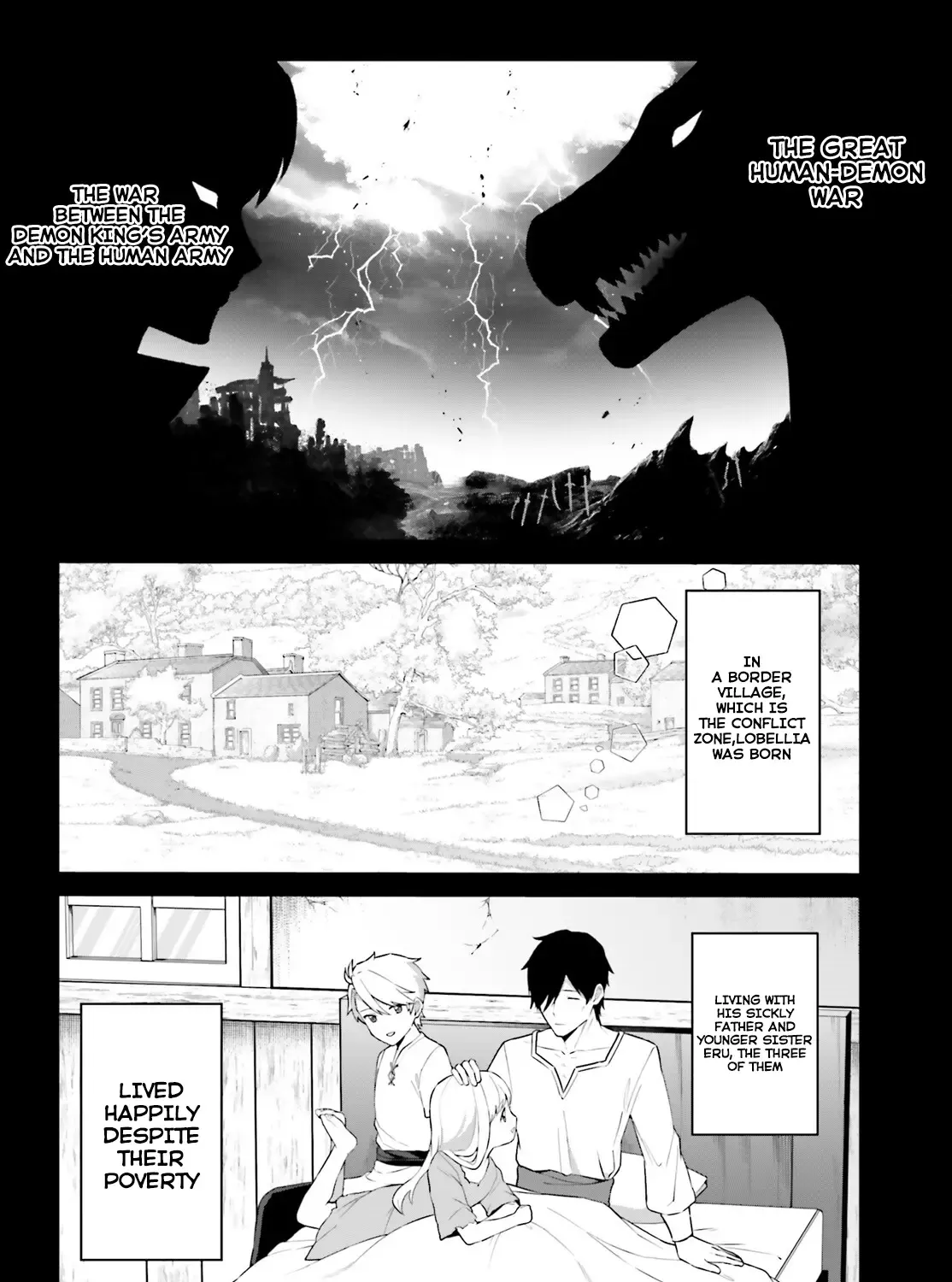 Motto mo Kirawareteiru Saikyou no Akuyaku ni Tensei Chapter 1 page 49 - MangaKakalot