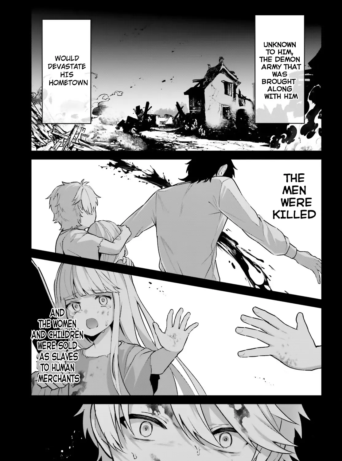 Motto mo Kirawareteiru Saikyou no Akuyaku ni Tensei Chapter 1 page 55 - MangaKakalot