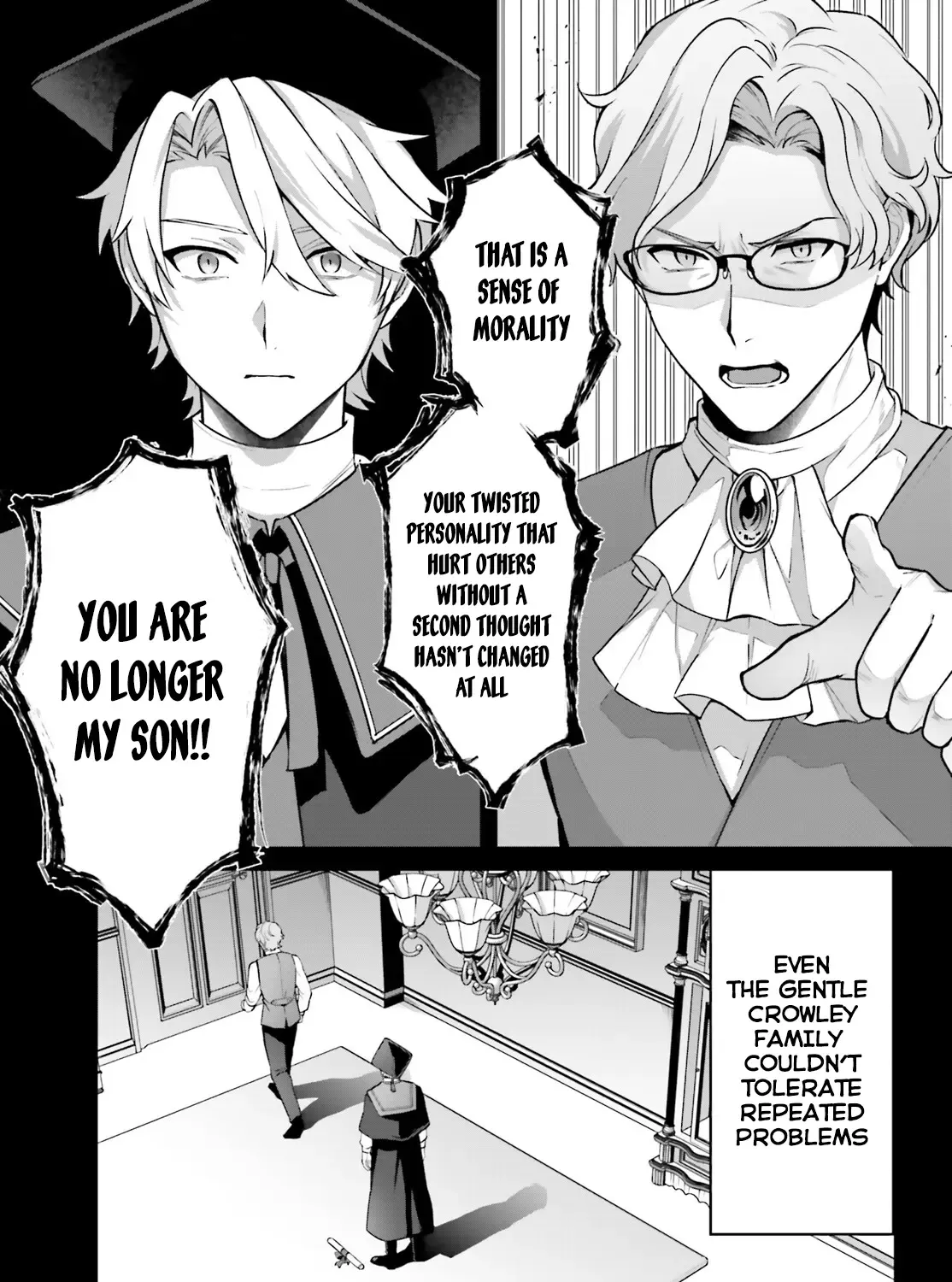 Motto mo Kirawareteiru Saikyou no Akuyaku ni Tensei Chapter 1 page 67 - MangaKakalot