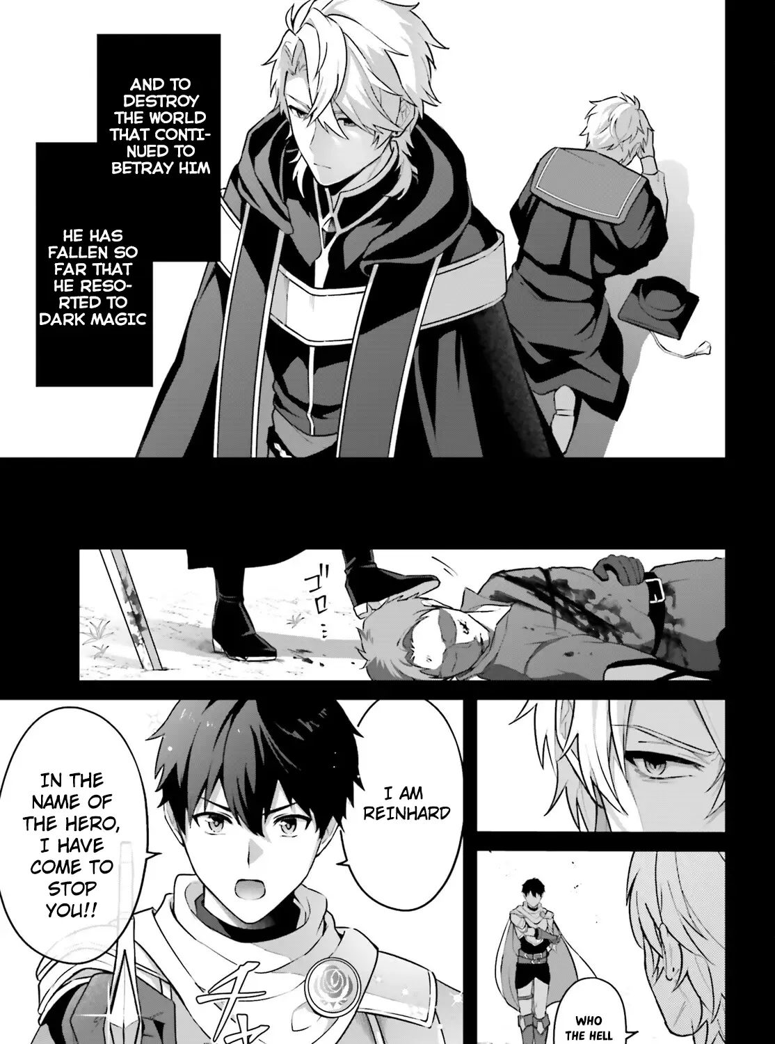 Motto mo Kirawareteiru Saikyou no Akuyaku ni Tensei Chapter 1 page 71 - MangaKakalot