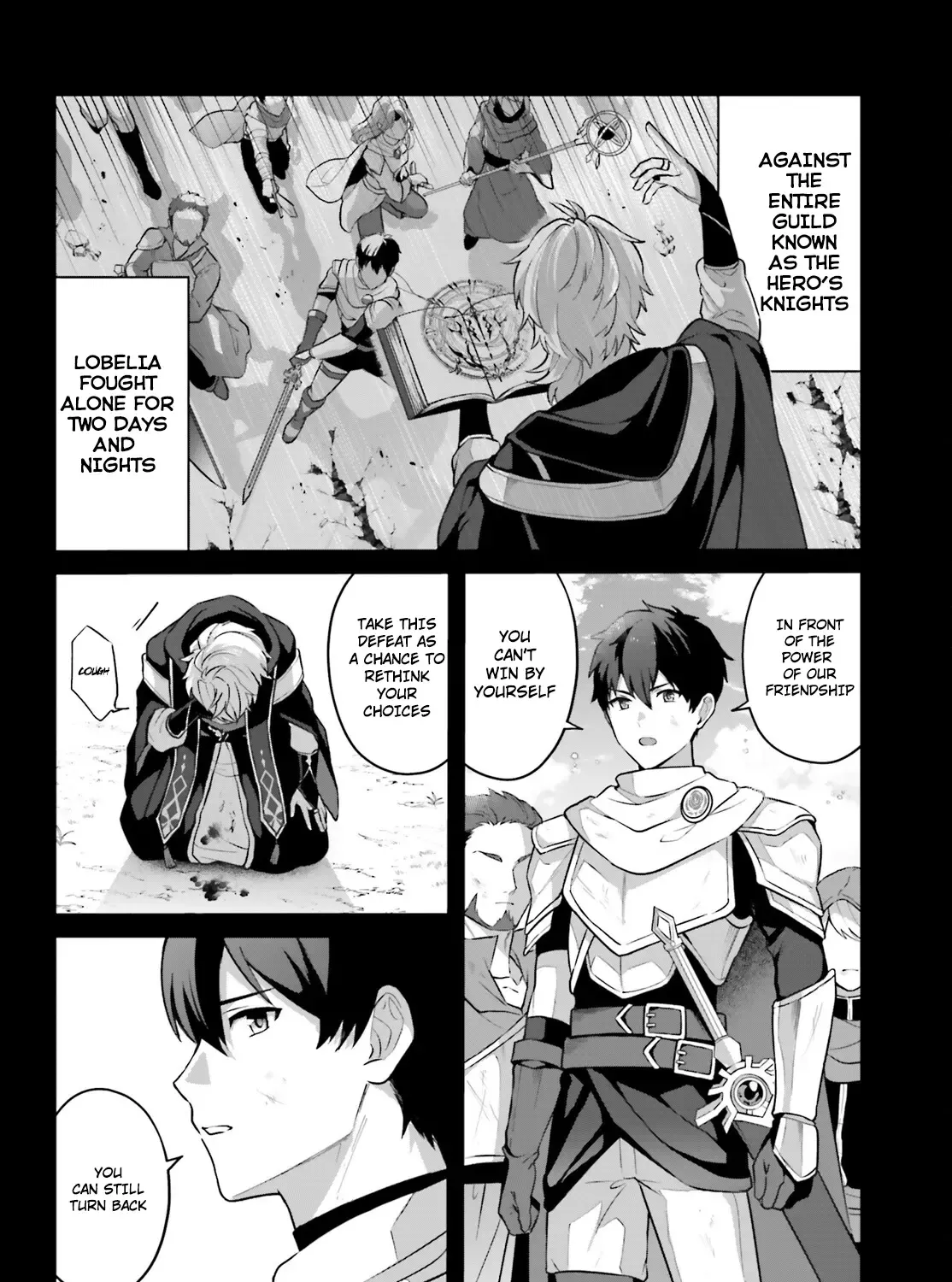 Motto mo Kirawareteiru Saikyou no Akuyaku ni Tensei Chapter 1 page 73 - MangaKakalot