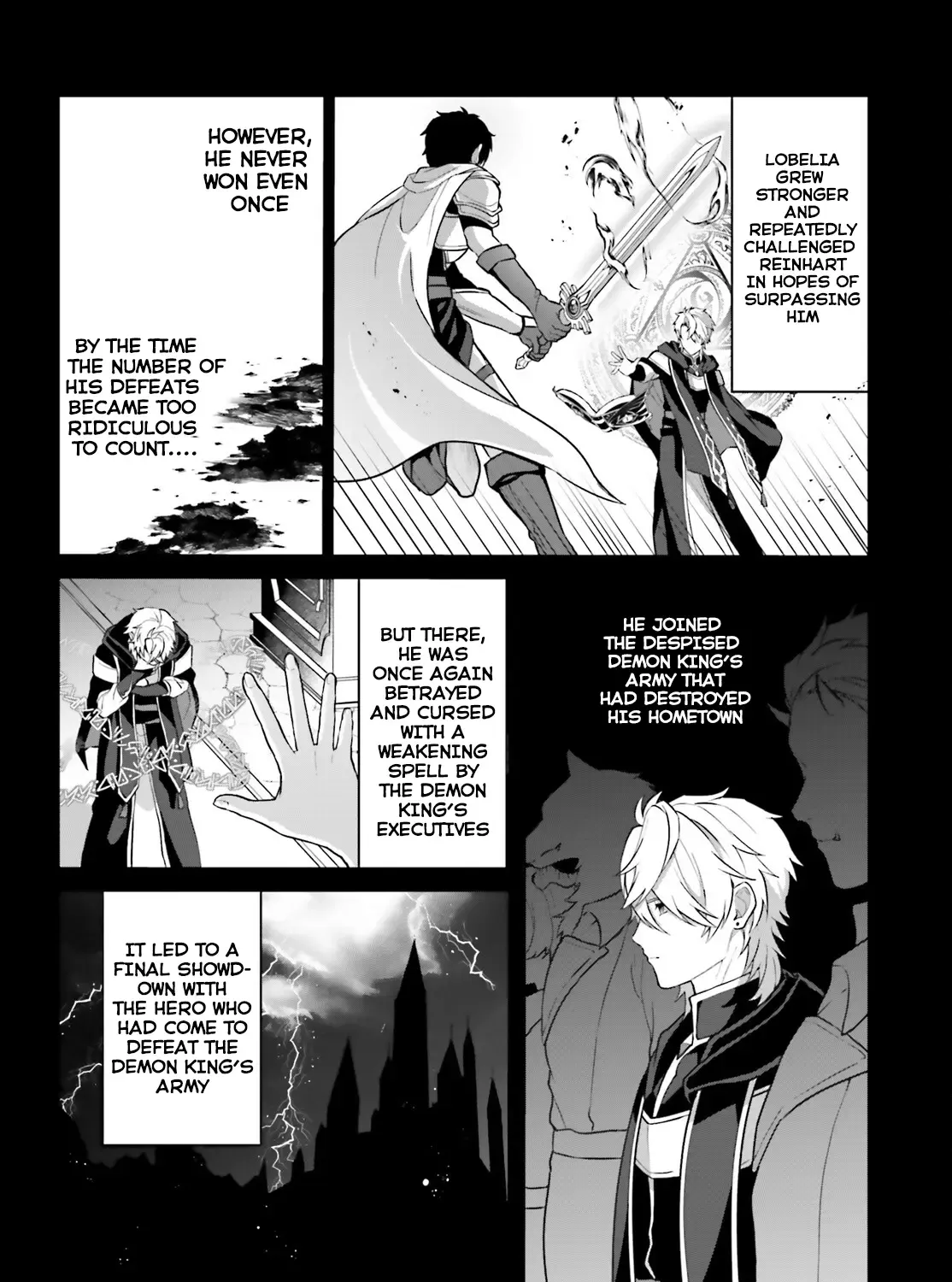 Motto mo Kirawareteiru Saikyou no Akuyaku ni Tensei Chapter 1 page 77 - MangaKakalot