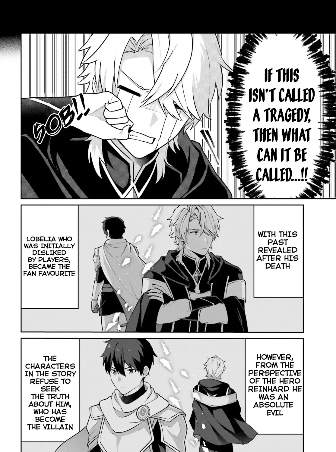 Motto mo Kirawareteiru Saikyou no Akuyaku ni Tensei Chapter 1 page 81 - MangaKakalot