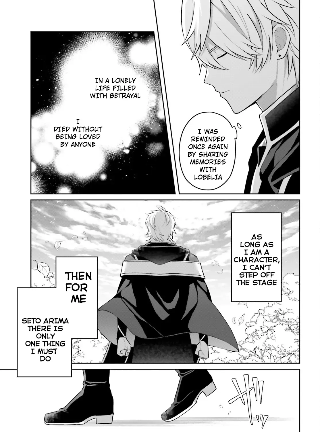 Motto mo Kirawareteiru Saikyou no Akuyaku ni Tensei Chapter 1 page 83 - MangaKakalot