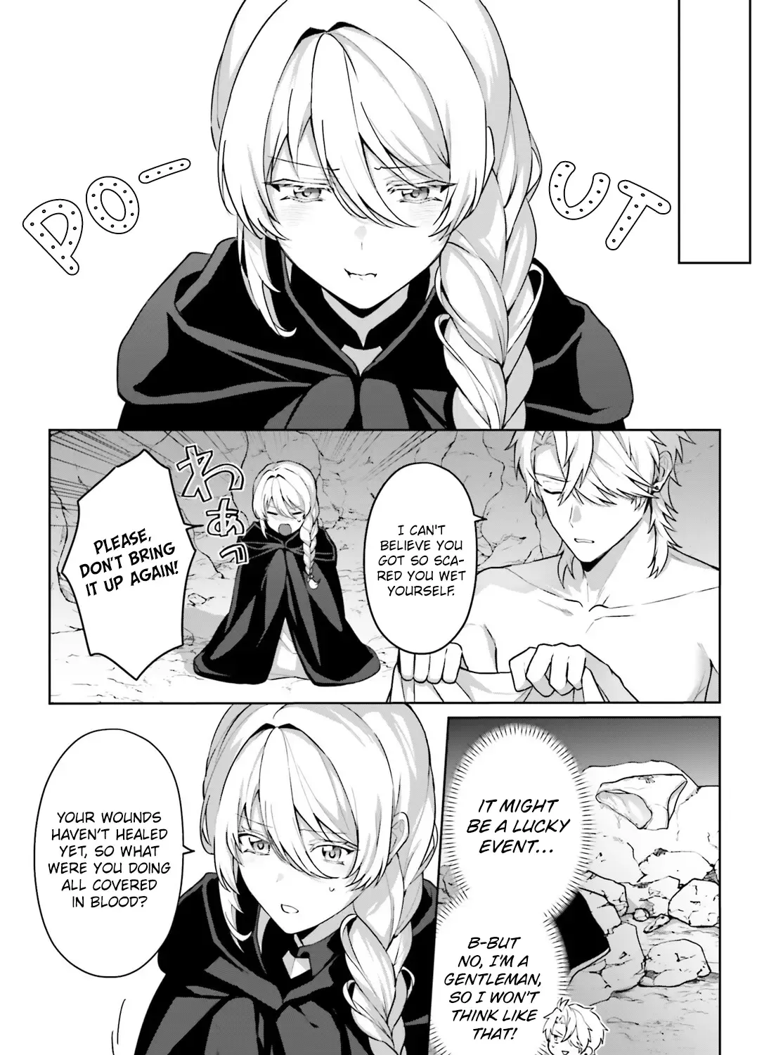 Motto mo Kirawareteiru Saikyou no Akuyaku ni Tensei Chapter 10 page 29 - MangaKakalot