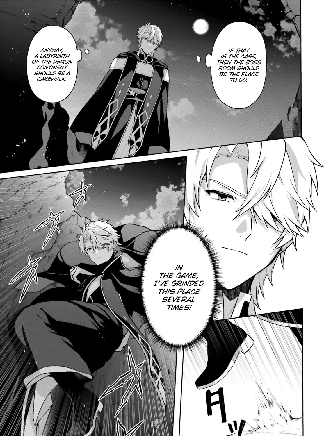 Motto mo Kirawareteiru Saikyou no Akuyaku ni Tensei Chapter 11 page 39 - MangaKakalot