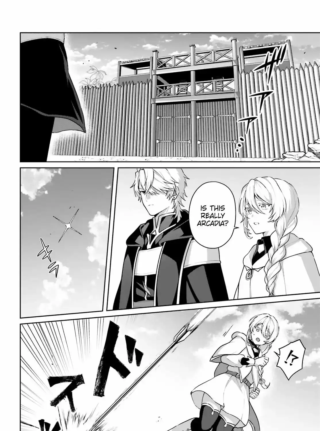 Motto mo Kirawareteiru Saikyou no Akuyaku ni Tensei Chapter 12 page 25 - MangaKakalot