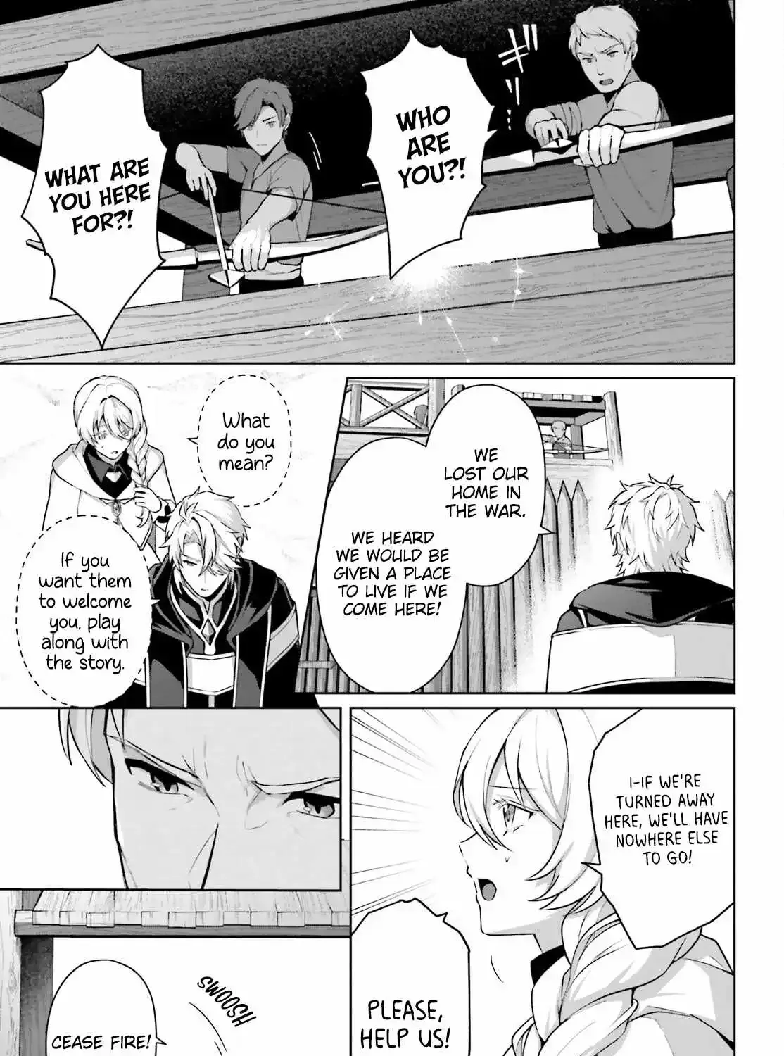 Motto mo Kirawareteiru Saikyou no Akuyaku ni Tensei Chapter 12 page 27 - MangaKakalot