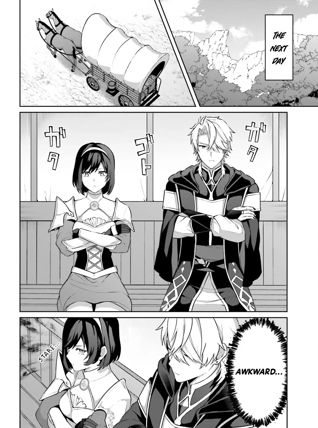 Motto mo Kirawareteiru Saikyou no Akuyaku ni Tensei Chapter 2 page 29 - MangaKakalot