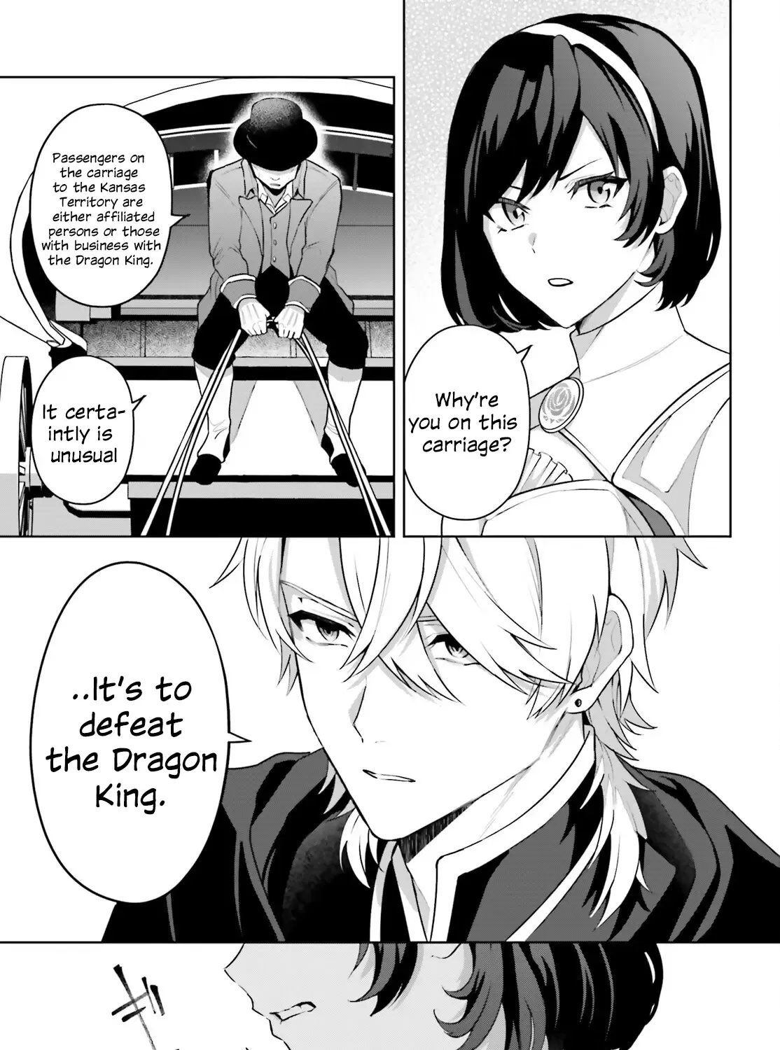 Motto mo Kirawareteiru Saikyou no Akuyaku ni Tensei Chapter 2 page 31 - MangaKakalot