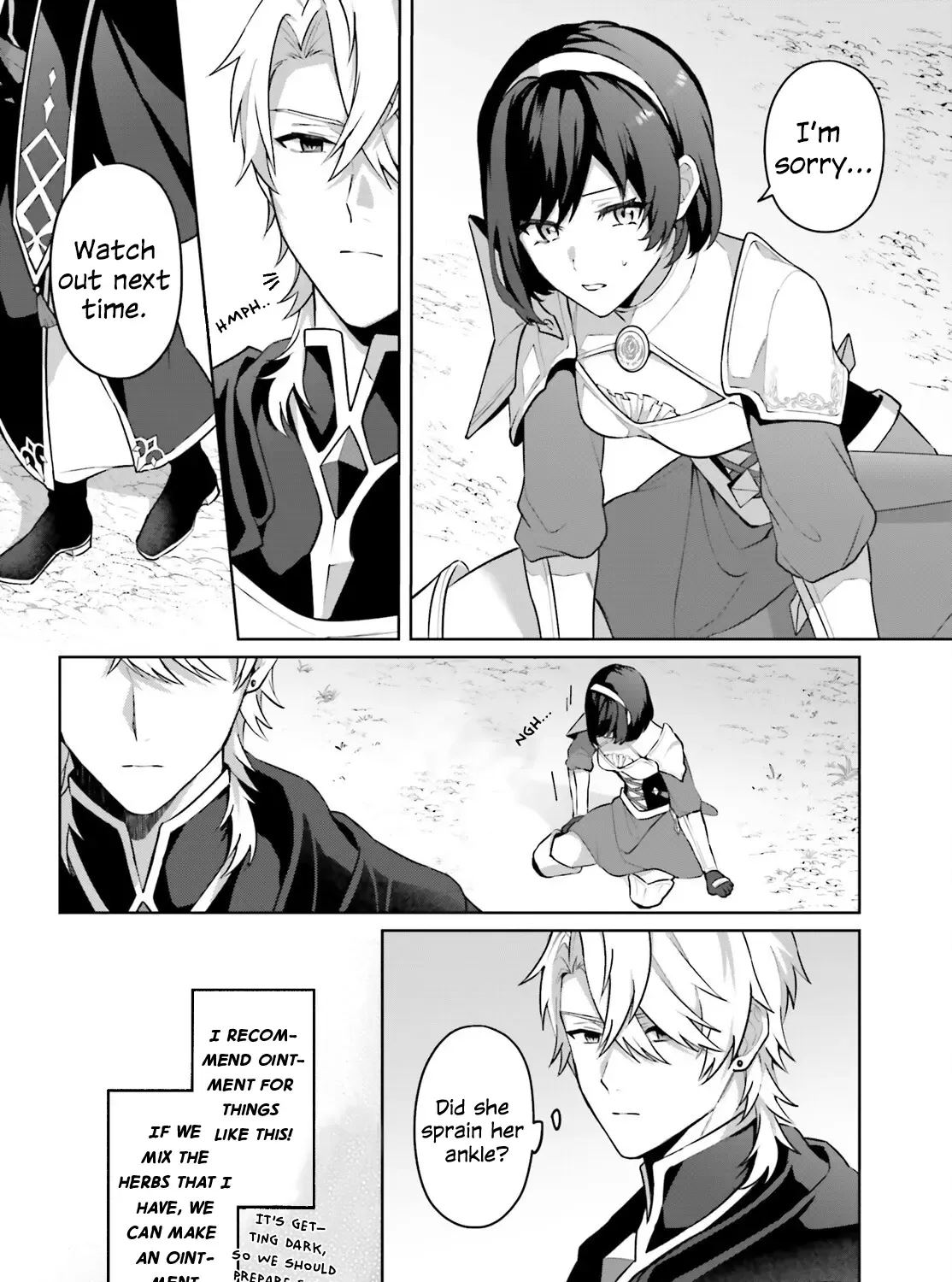 Motto mo Kirawareteiru Saikyou no Akuyaku ni Tensei Chapter 2 page 45 - MangaKakalot