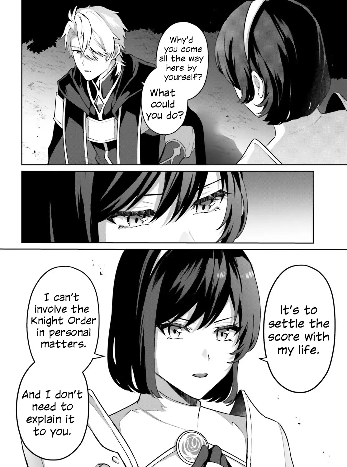 Motto mo Kirawareteiru Saikyou no Akuyaku ni Tensei Chapter 2 page 53 - MangaKakalot