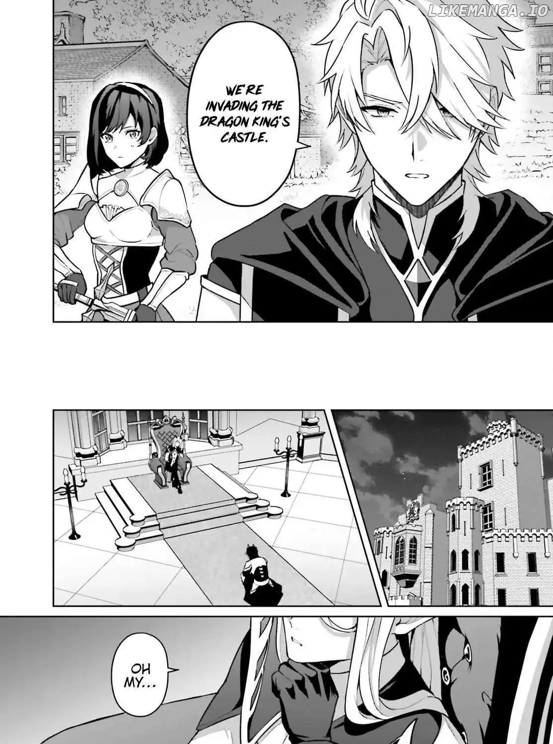 Motto mo Kirawareteiru Saikyou no Akuyaku ni Tensei Chapter 3 page 35 - MangaKakalot