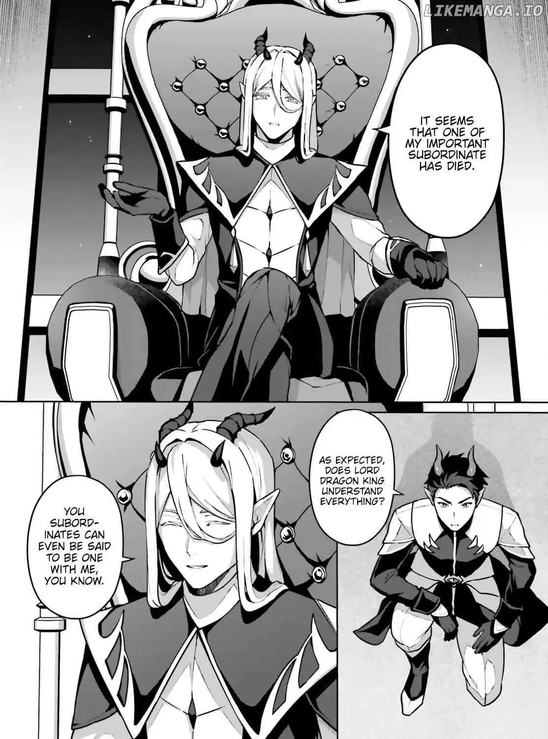 Motto mo Kirawareteiru Saikyou no Akuyaku ni Tensei Chapter 3 page 37 - MangaKakalot