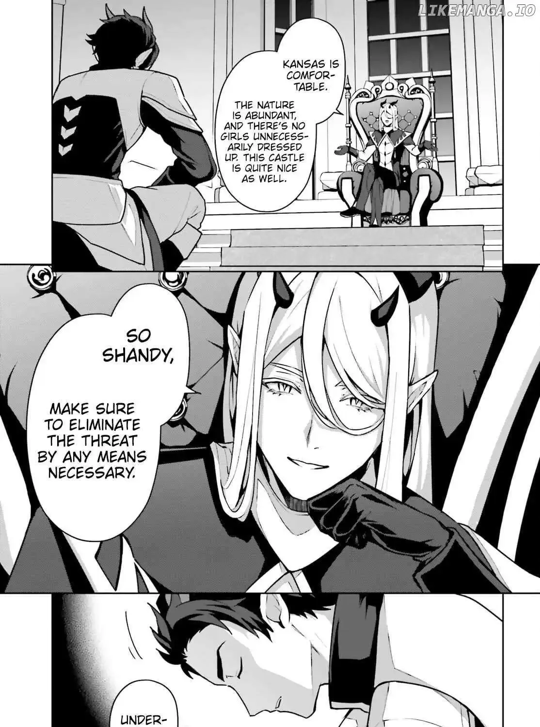 Motto mo Kirawareteiru Saikyou no Akuyaku ni Tensei Chapter 3 page 39 - MangaKakalot