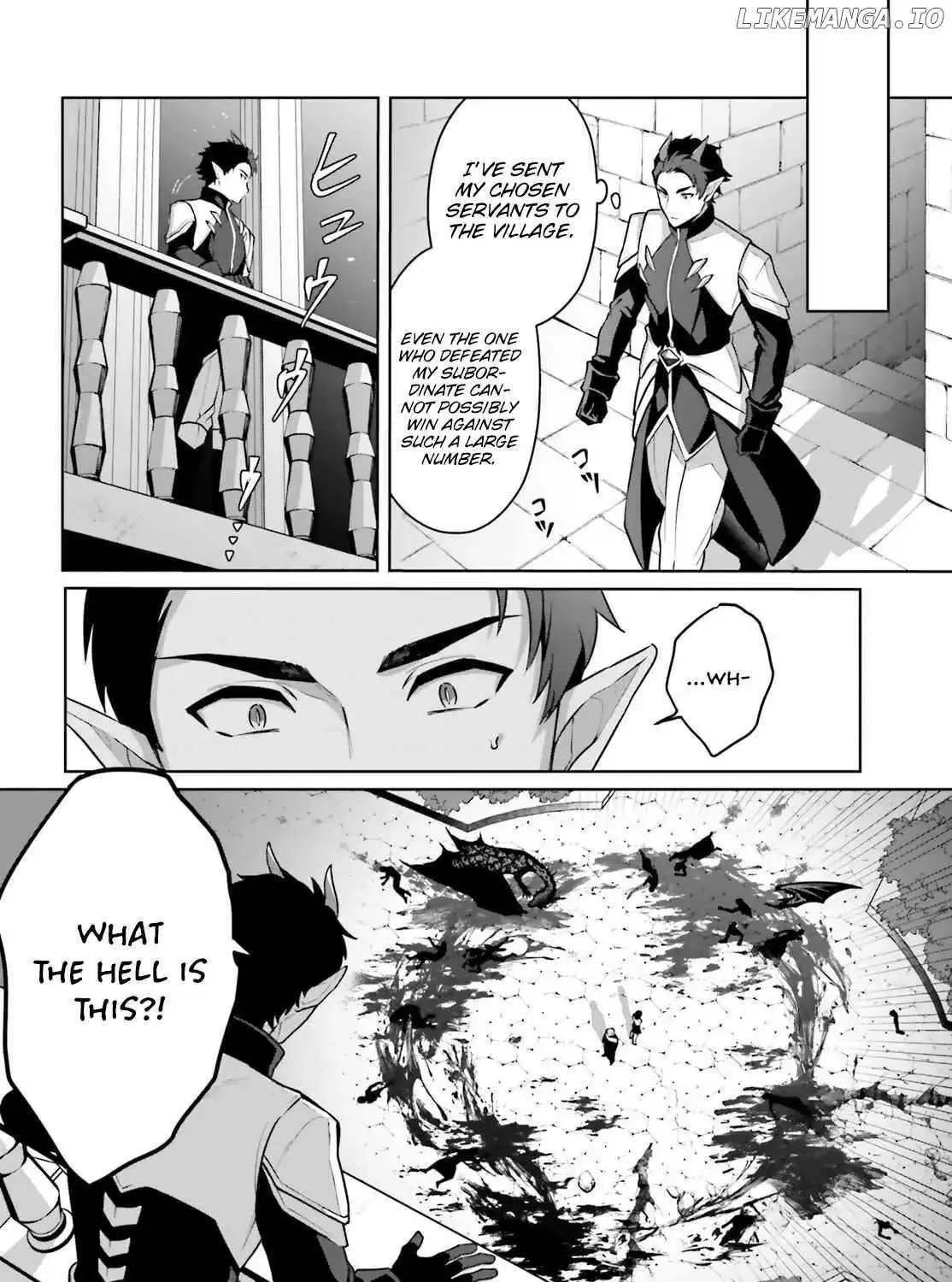 Motto mo Kirawareteiru Saikyou no Akuyaku ni Tensei Chapter 3 page 41 - MangaKakalot