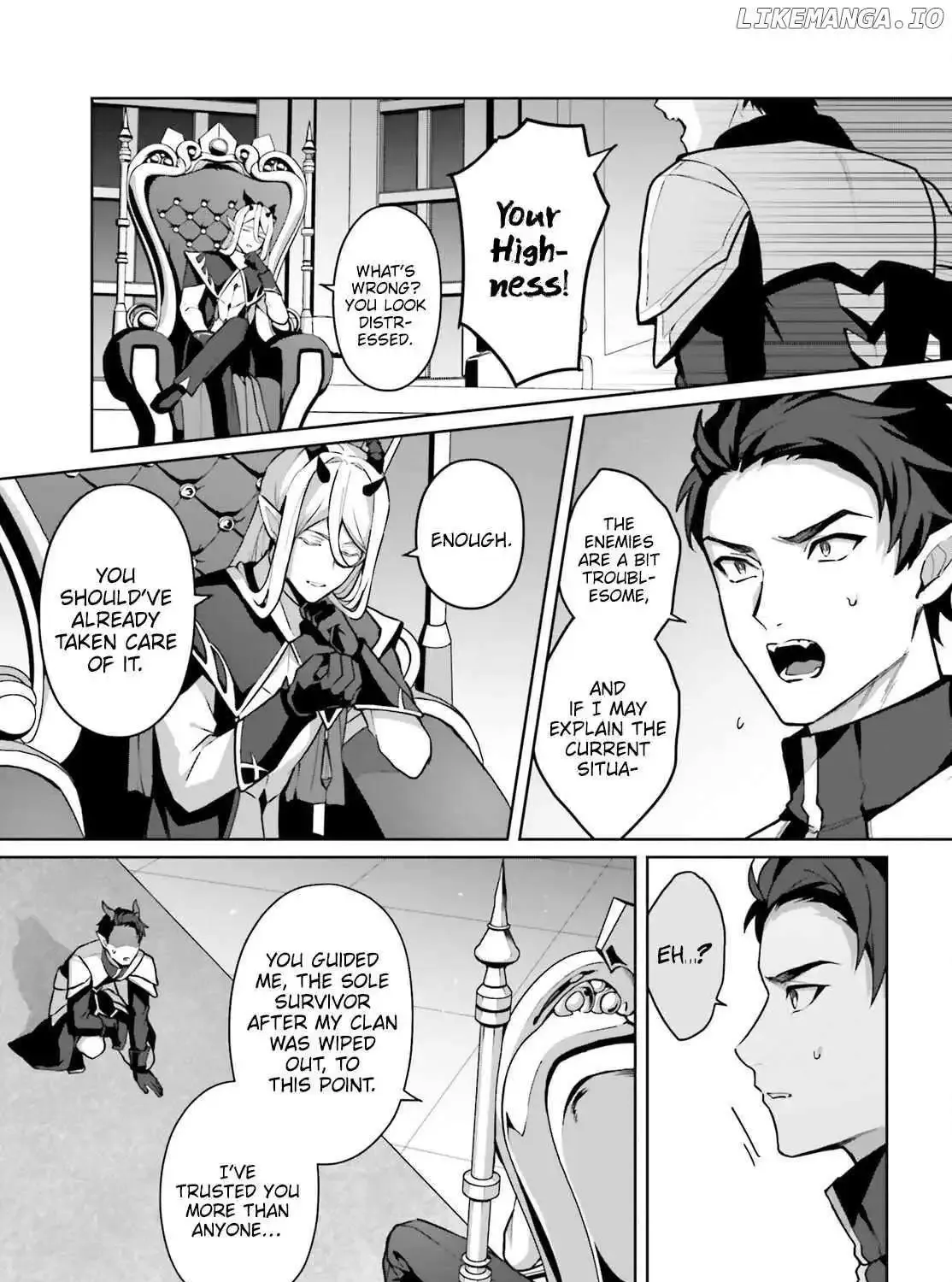 Motto mo Kirawareteiru Saikyou no Akuyaku ni Tensei Chapter 3 page 47 - MangaKakalot