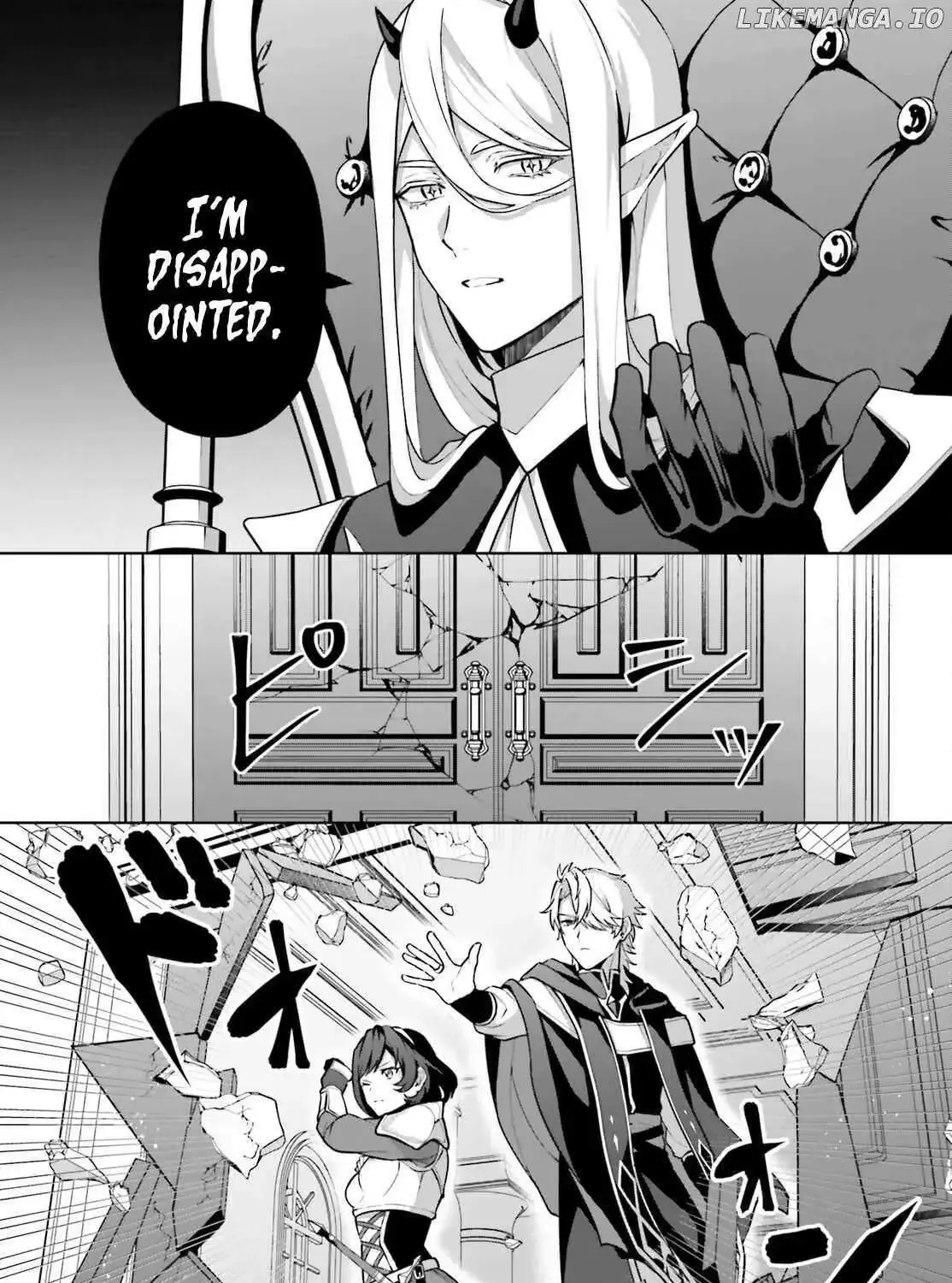 Motto mo Kirawareteiru Saikyou no Akuyaku ni Tensei Chapter 3 page 51 - MangaKakalot