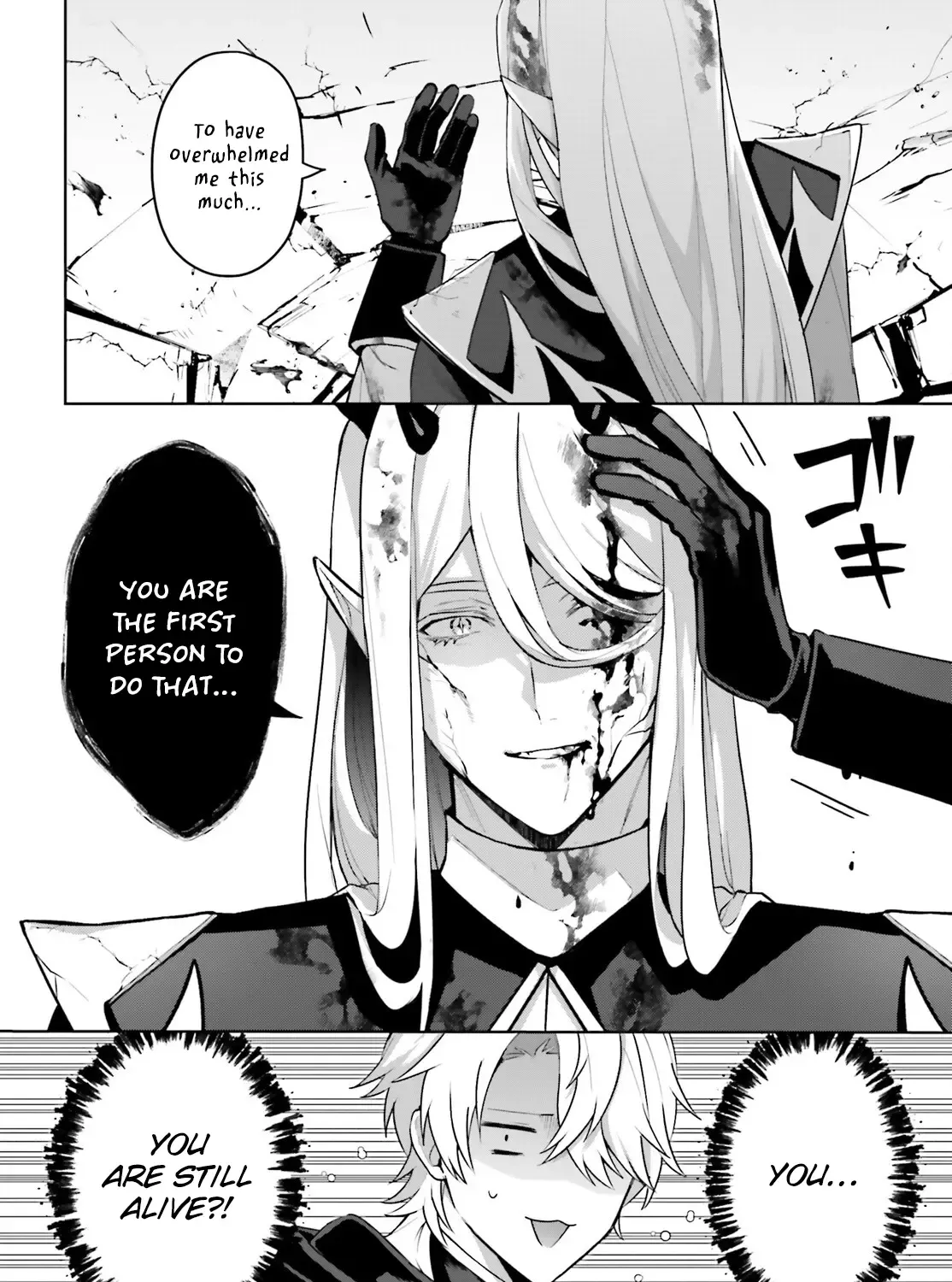 Motto mo Kirawareteiru Saikyou no Akuyaku ni Tensei Chapter 4 page 45 - MangaKakalot