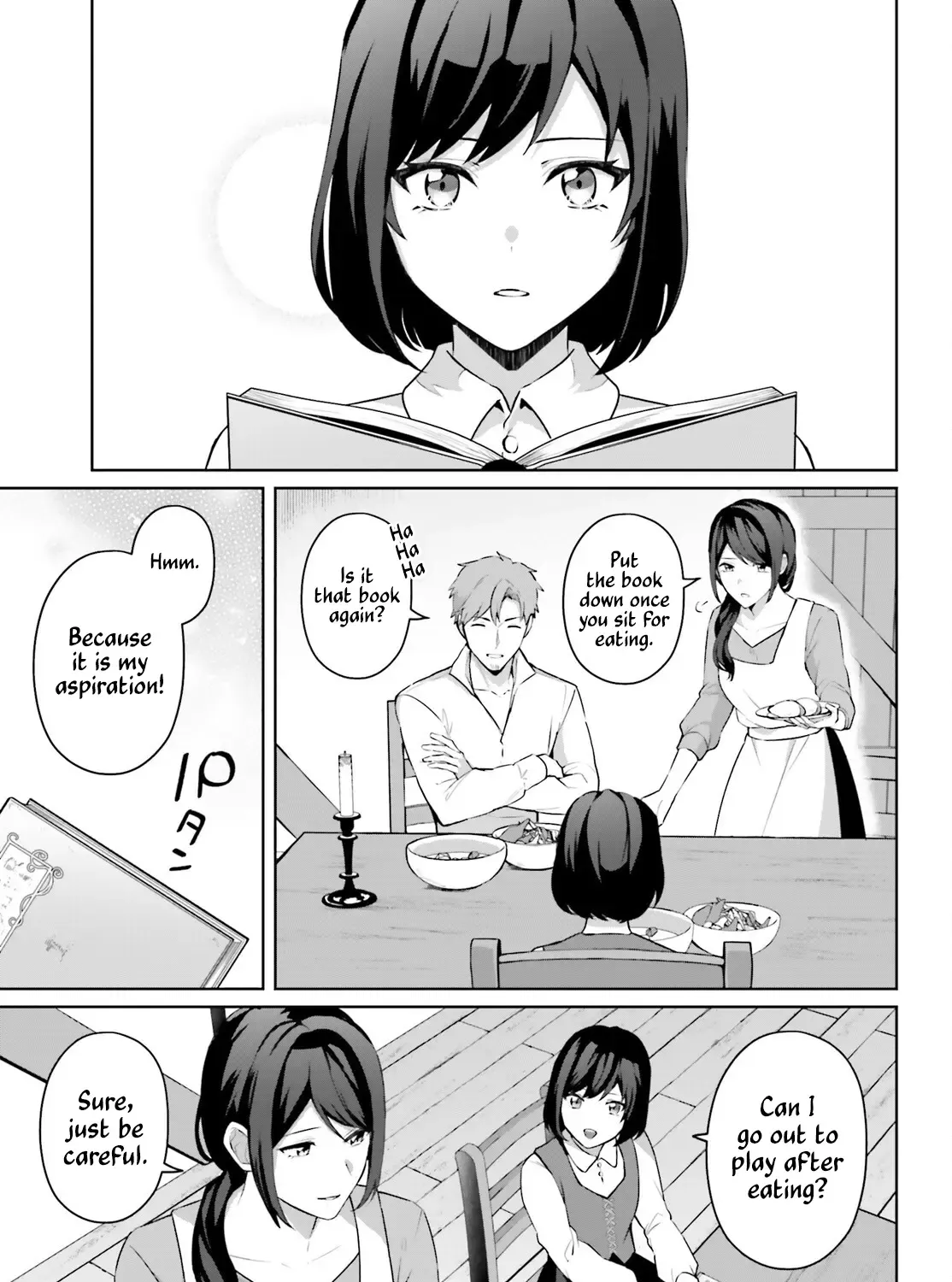 Motto mo Kirawareteiru Saikyou no Akuyaku ni Tensei Chapter 5 page 11 - MangaKakalot