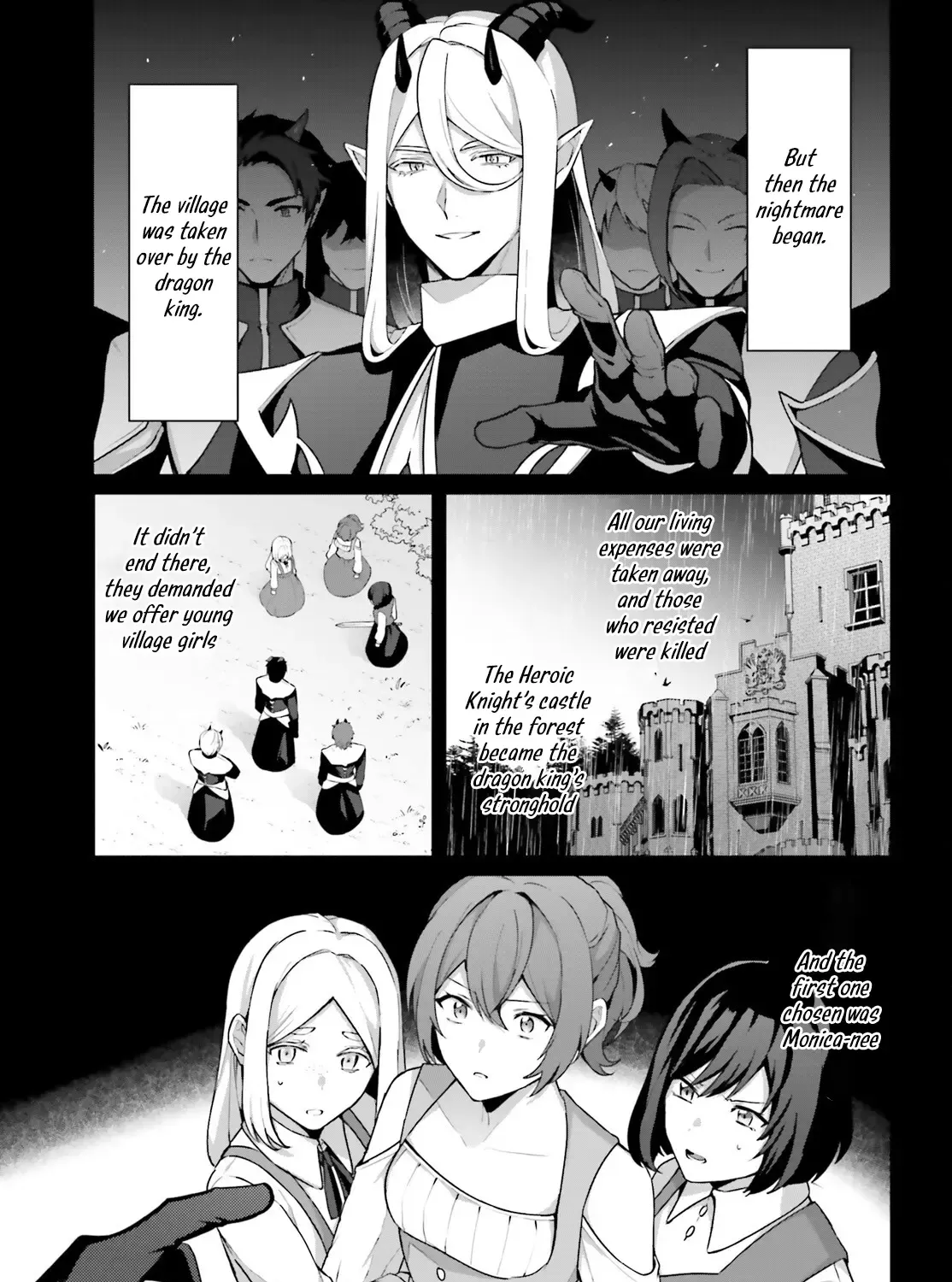 Motto mo Kirawareteiru Saikyou no Akuyaku ni Tensei Chapter 5 page 19 - MangaKakalot