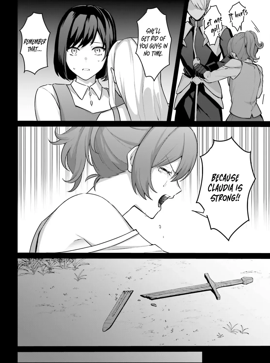 Motto mo Kirawareteiru Saikyou no Akuyaku ni Tensei Chapter 5 page 21 - MangaKakalot