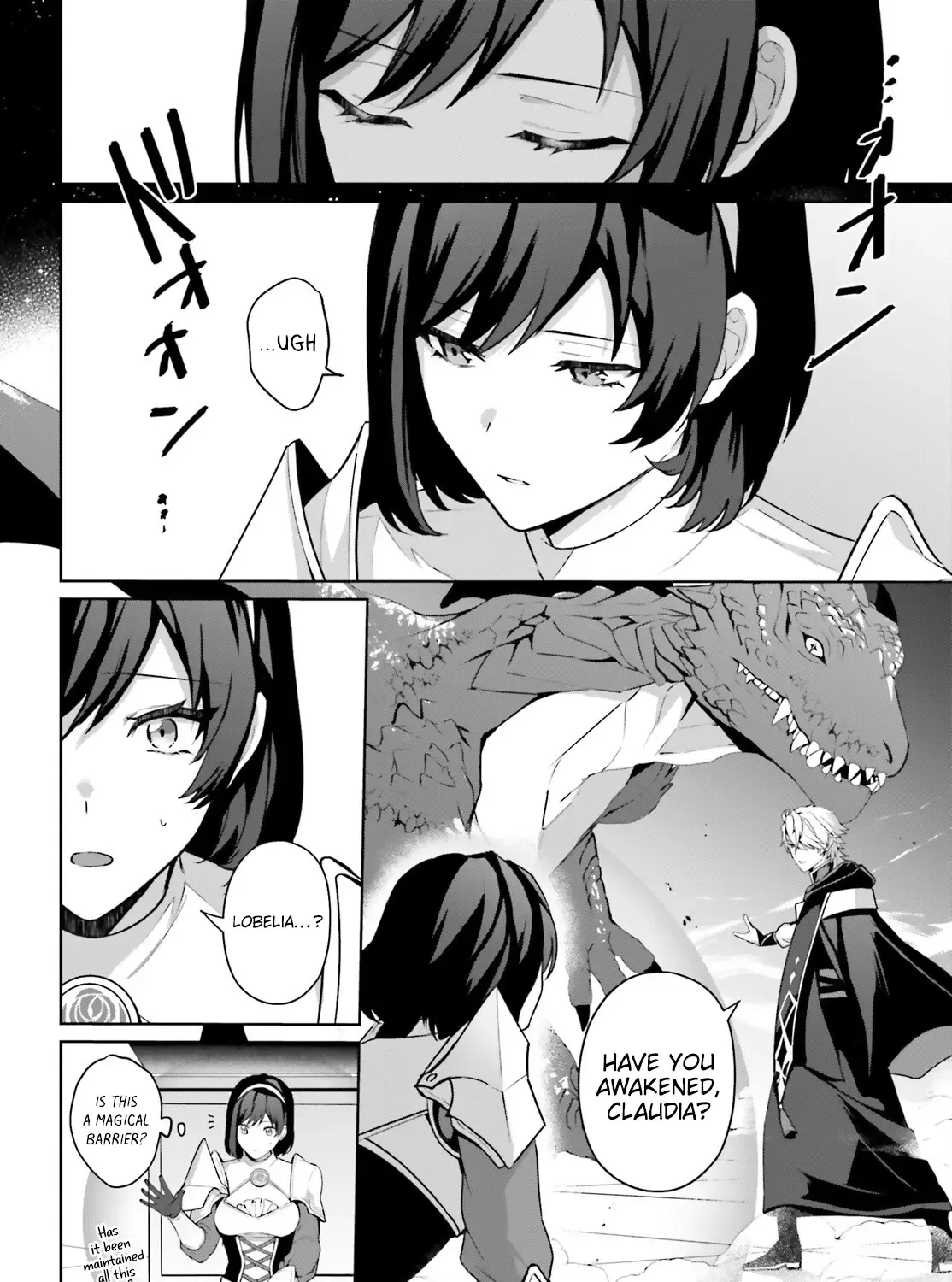 Motto mo Kirawareteiru Saikyou no Akuyaku ni Tensei Chapter 5 page 29 - MangaKakalot