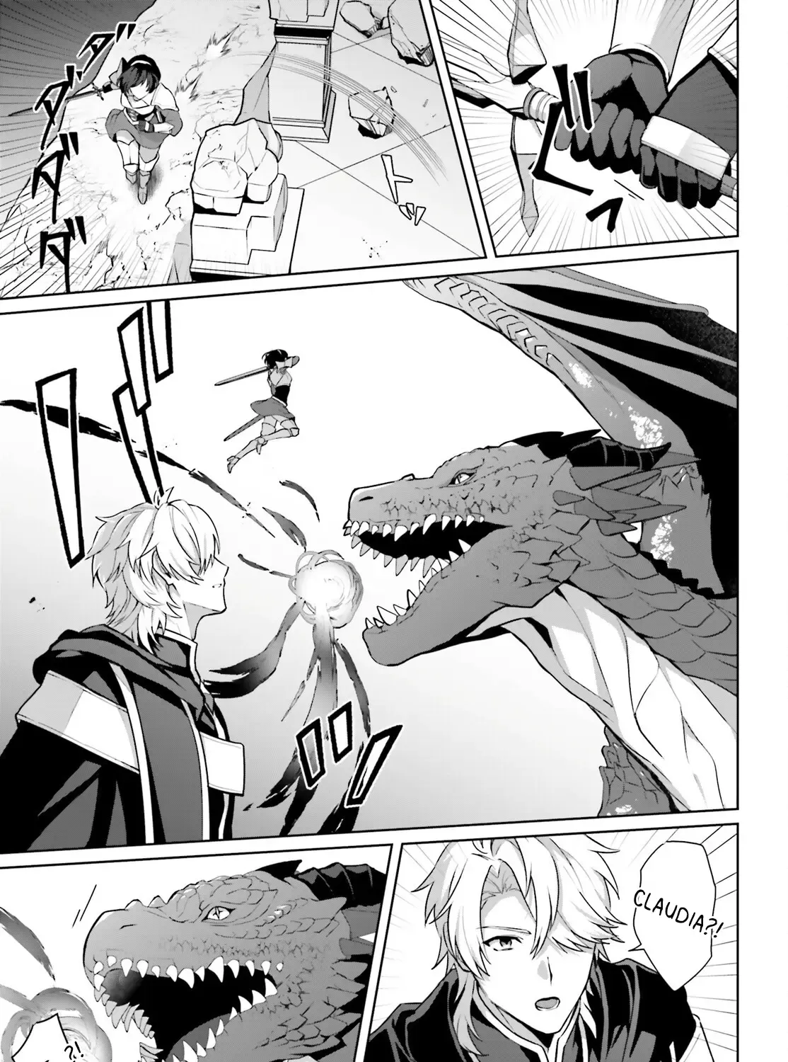 Motto mo Kirawareteiru Saikyou no Akuyaku ni Tensei Chapter 5 page 35 - MangaKakalot