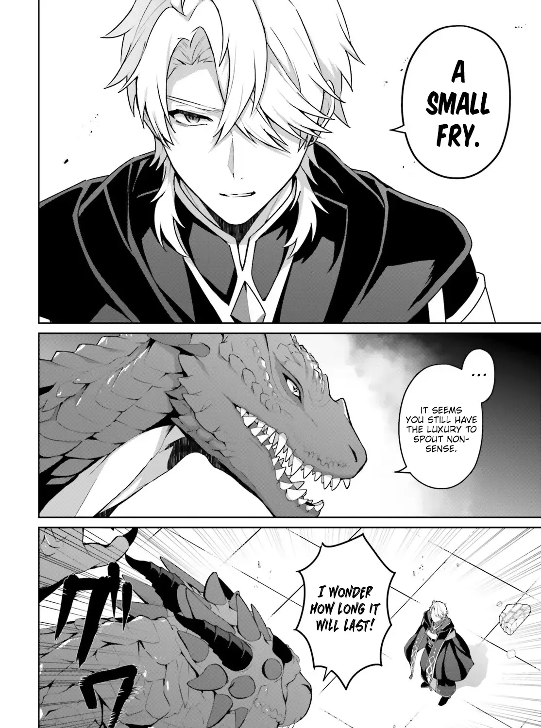 Motto mo Kirawareteiru Saikyou no Akuyaku ni Tensei Chapter 5 page 5 - MangaKakalot