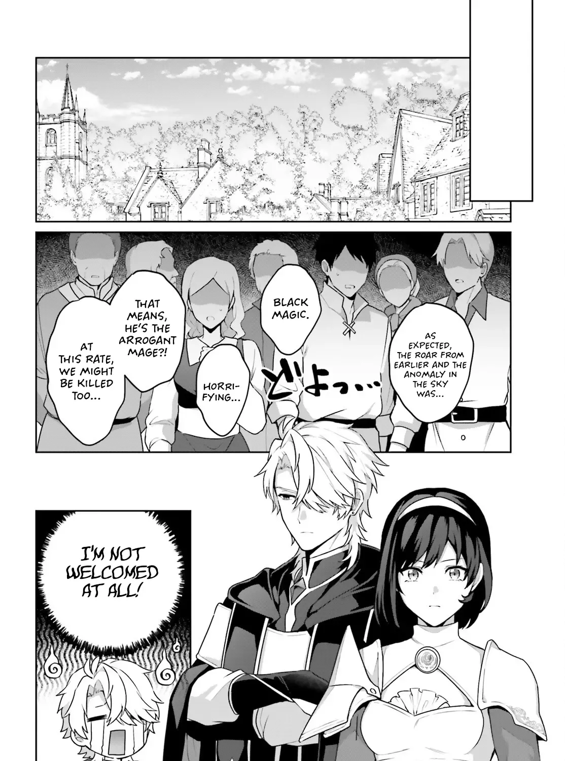 Motto mo Kirawareteiru Saikyou no Akuyaku ni Tensei Chapter 5 page 53 - MangaKakalot