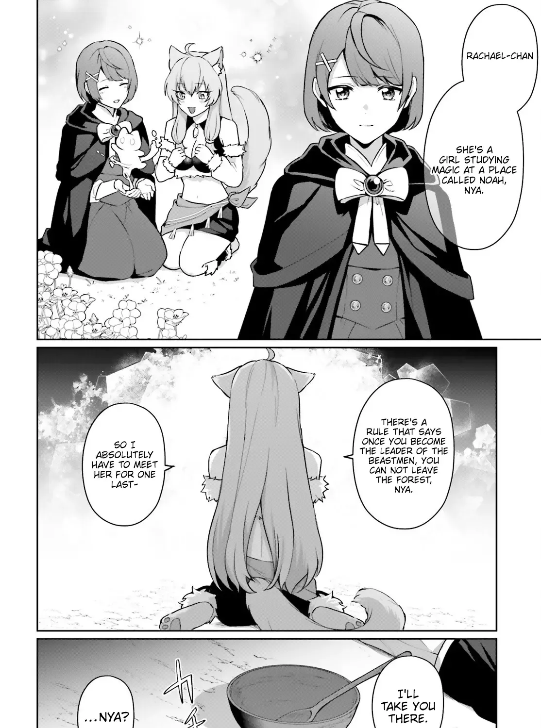 Motto mo Kirawareteiru Saikyou no Akuyaku ni Tensei Chapter 6 page 25 - MangaKakalot