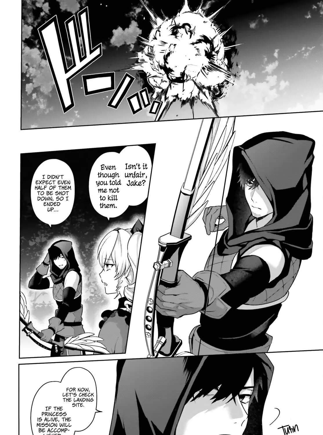 Motto mo Kirawareteiru Saikyou no Akuyaku ni Tensei Chapter 6 page 37 - MangaKakalot