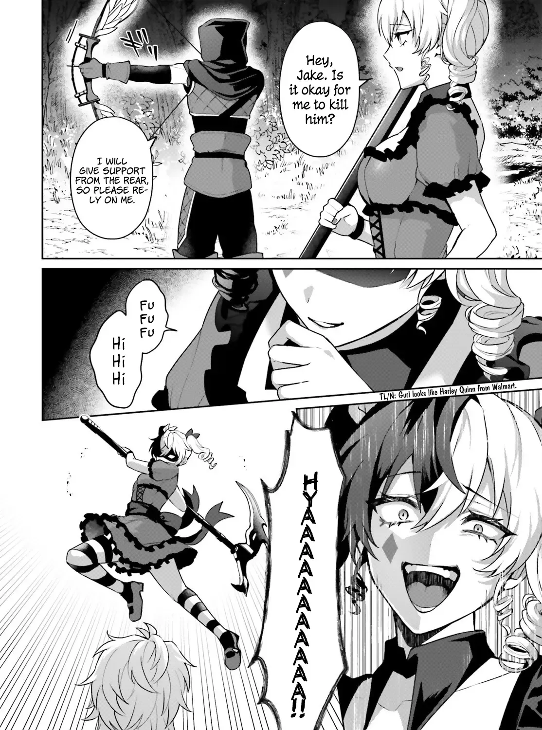 Motto mo Kirawareteiru Saikyou no Akuyaku ni Tensei Chapter 6 page 41 - MangaKakalot