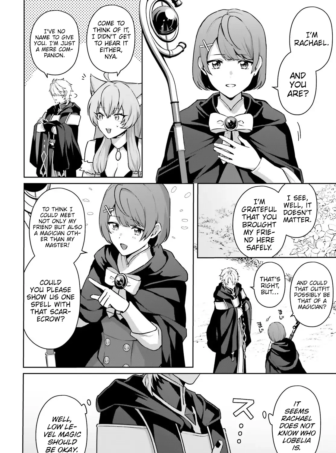 Motto mo Kirawareteiru Saikyou no Akuyaku ni Tensei Chapter 7 page 37 - MangaKakalot