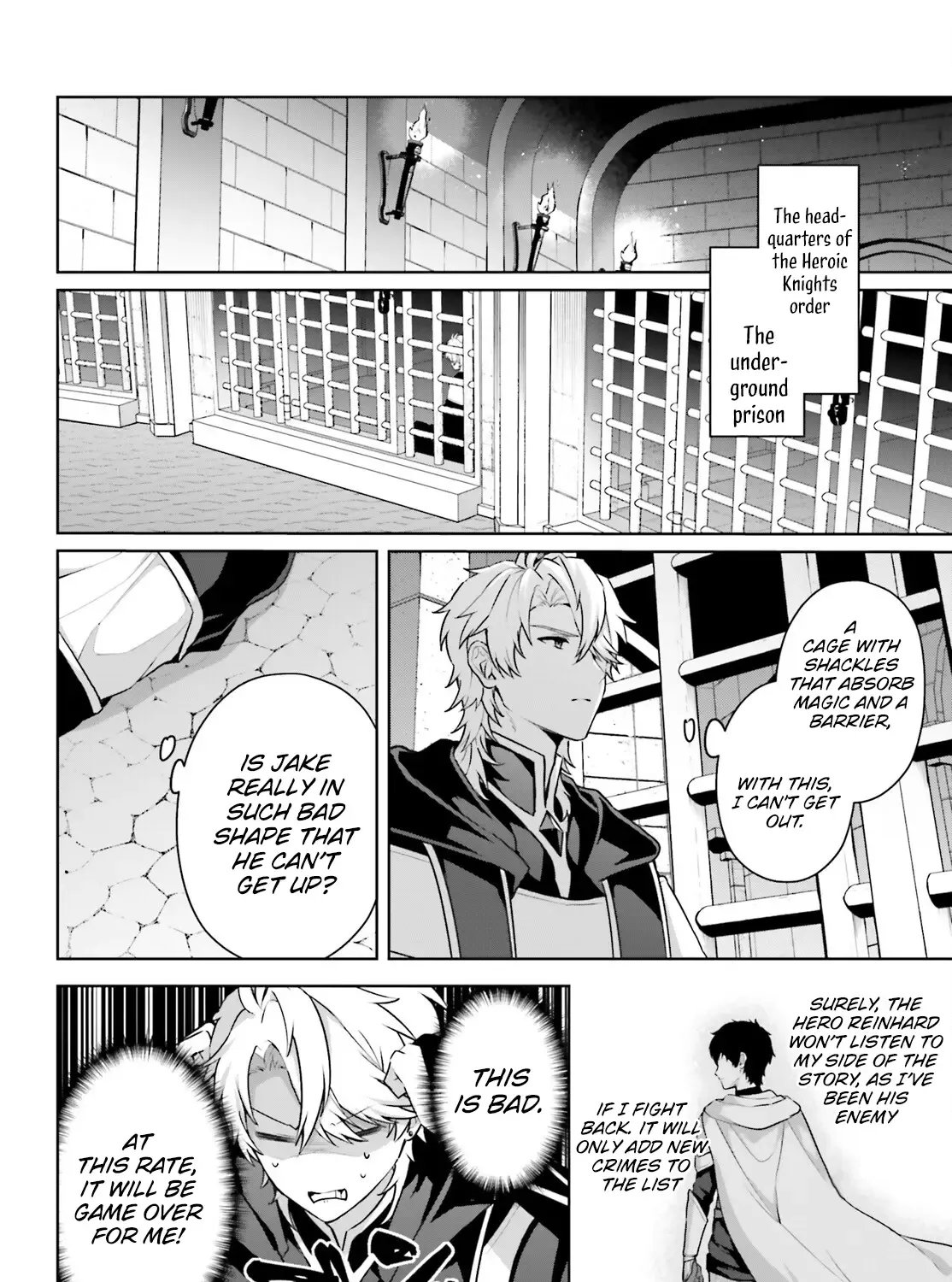 Motto mo Kirawareteiru Saikyou no Akuyaku ni Tensei Chapter 8 page 17 - MangaKakalot