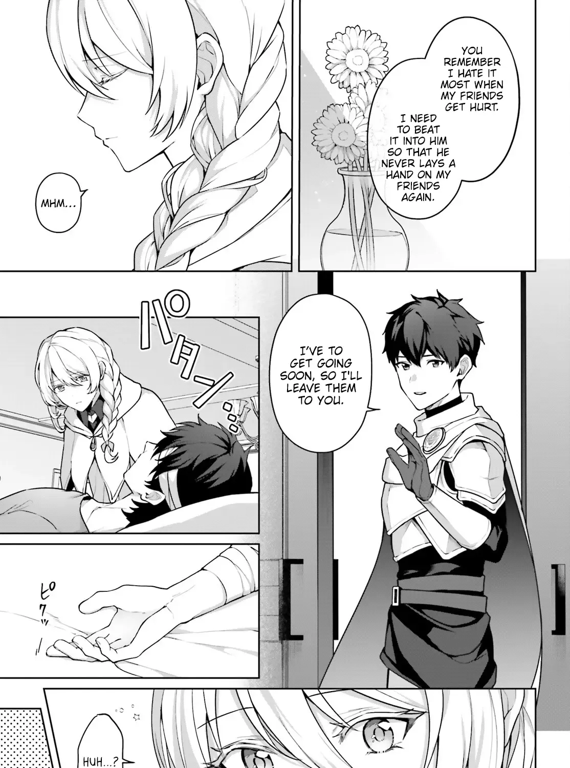 Motto mo Kirawareteiru Saikyou no Akuyaku ni Tensei Chapter 8 page 31 - MangaKakalot