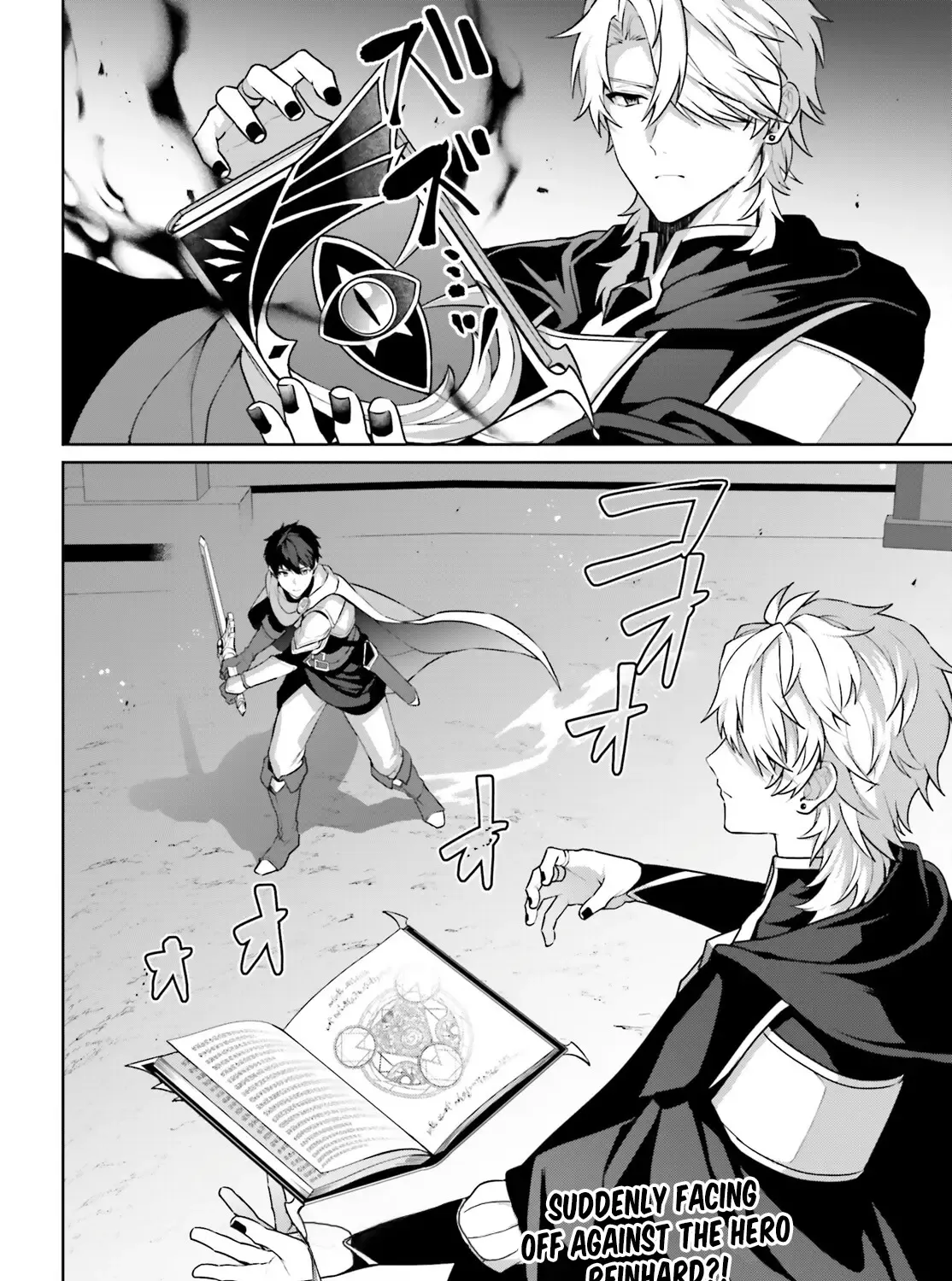 Motto mo Kirawareteiru Saikyou no Akuyaku ni Tensei Chapter 8 page 41 - MangaKakalot