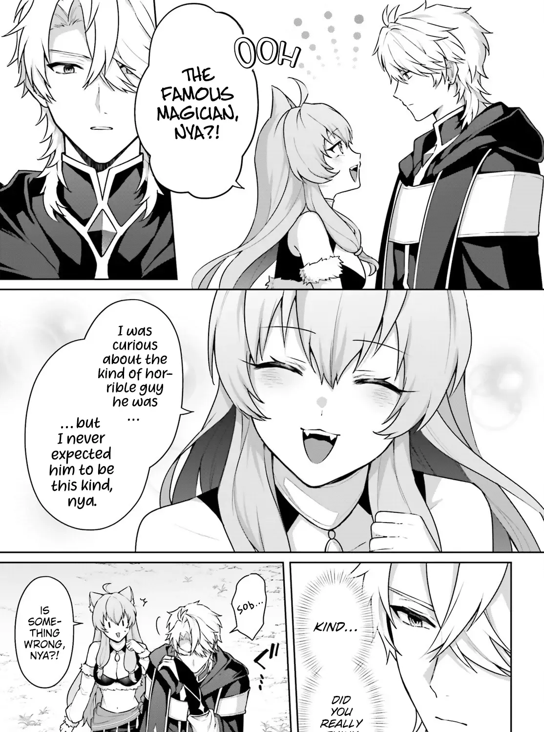 Motto mo Kirawareteiru Saikyou no Akuyaku ni Tensei Chapter 8 page 7 - MangaKakalot